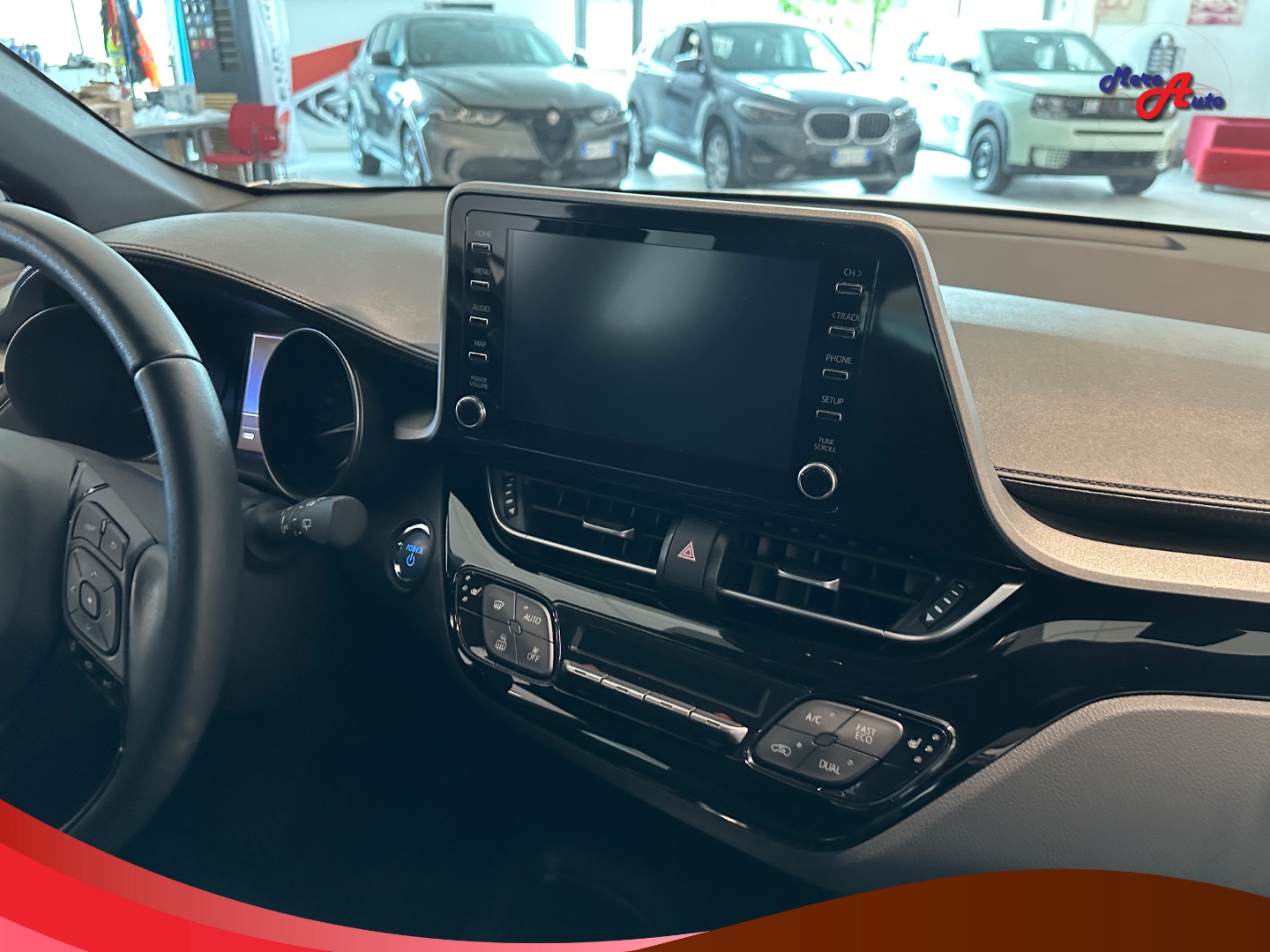 C-HR 2.0 Hybrid E-CVT Trend - immagine 8
