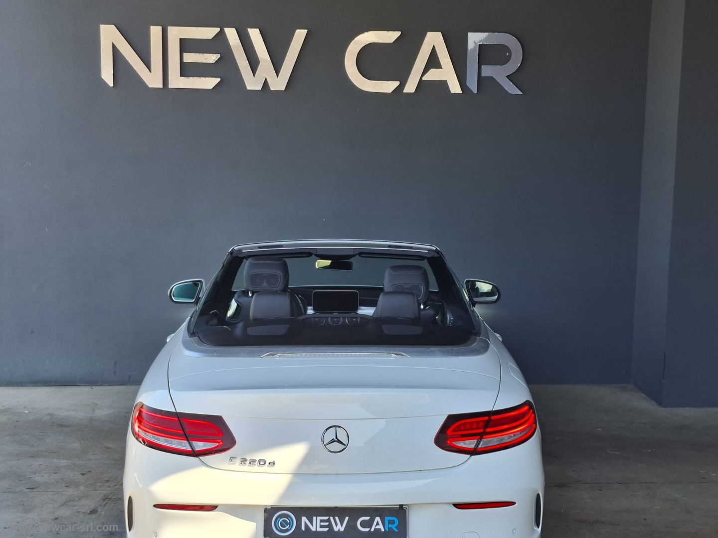 C 220 d Auto Cabrio Premium - immagine 8