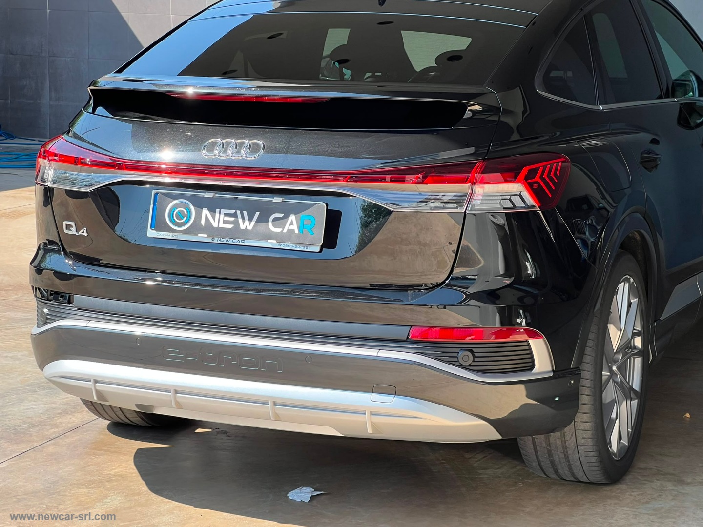 Q4 40 e-tron S line edition - immagine 8