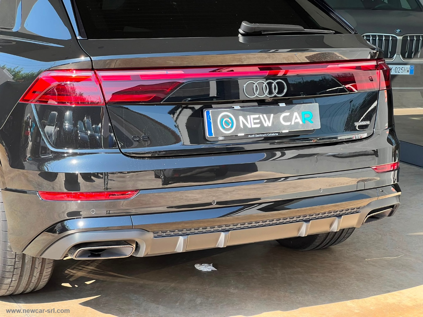 Q8 50 TDI 286 CV quattro tiptronic Sport - immagine 8