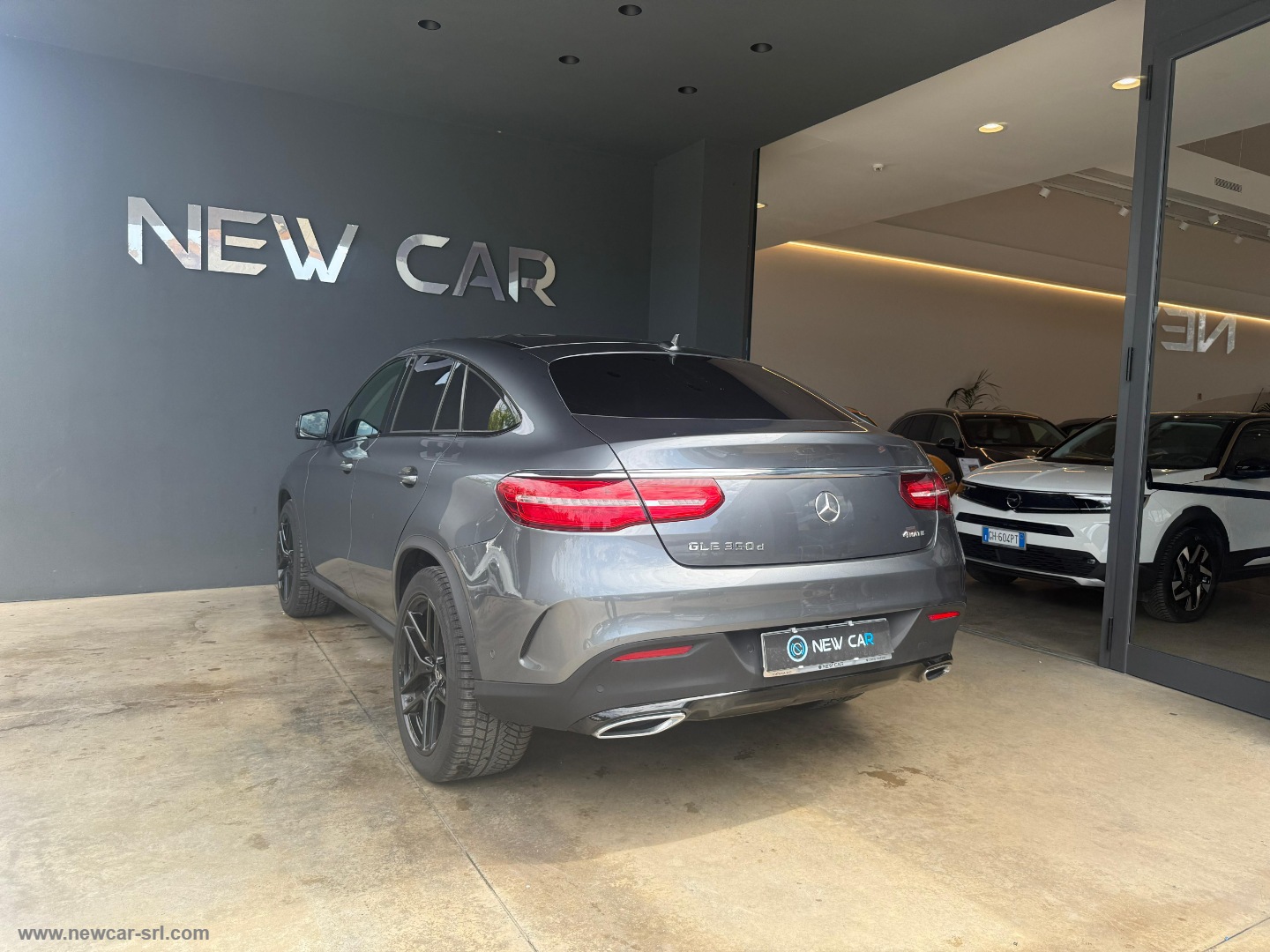 GLE 350 d 4Matic Premium - immagine 8