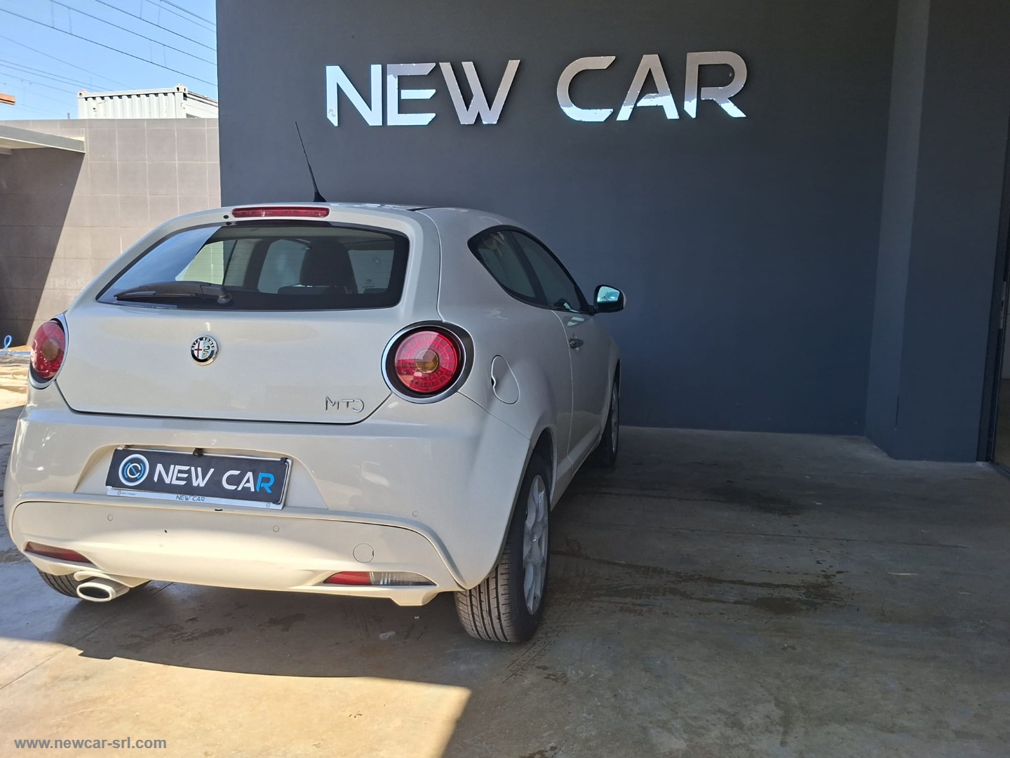 MiTo 1.6 JTDm 16V Progression - immagine 8