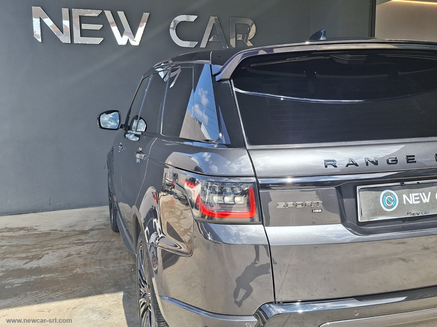 Range Rover Sport 3.0D l6 249CV HSE - immagine 8