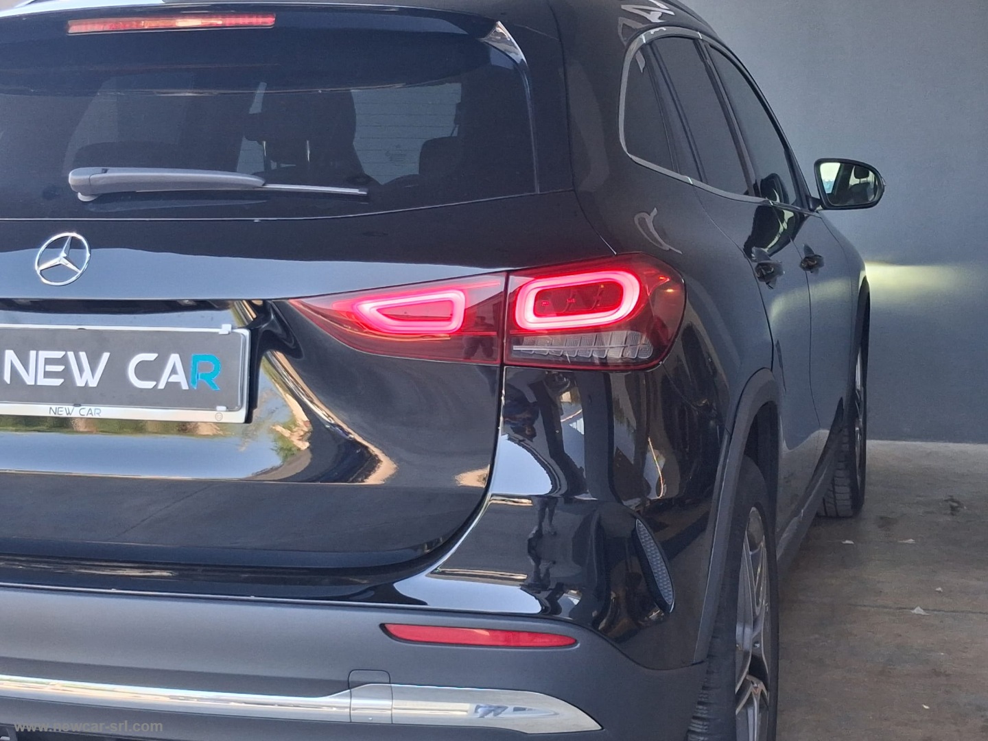GLA 200 d Automatic Premium - immagine 8