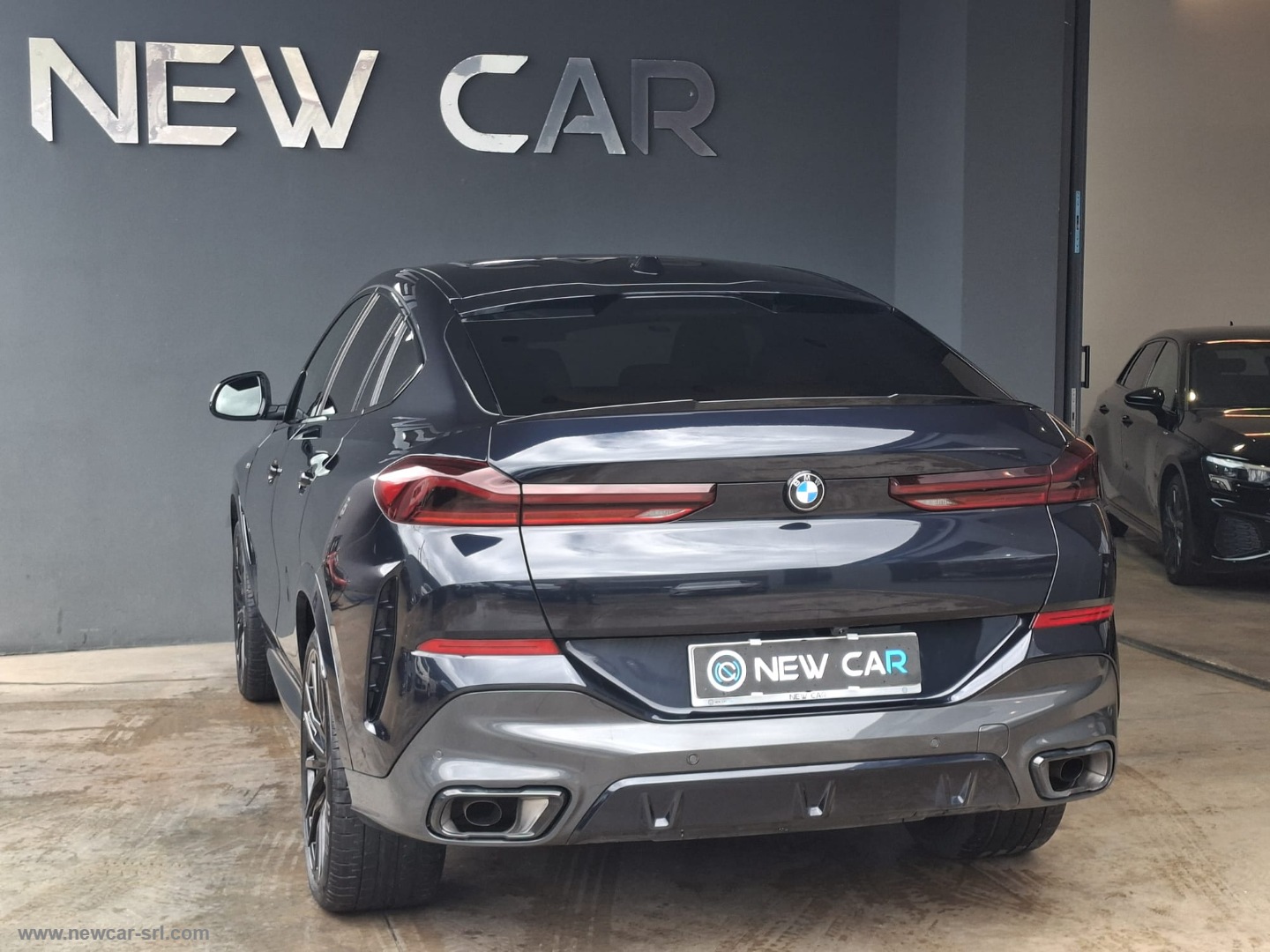 X6 xDrive30d 48V Msport Pro - immagine 8
