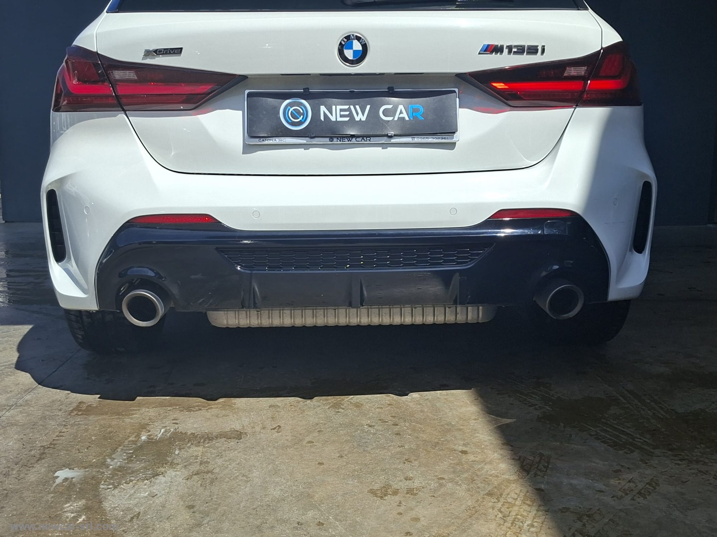 M 135i xDrive - immagine 8
