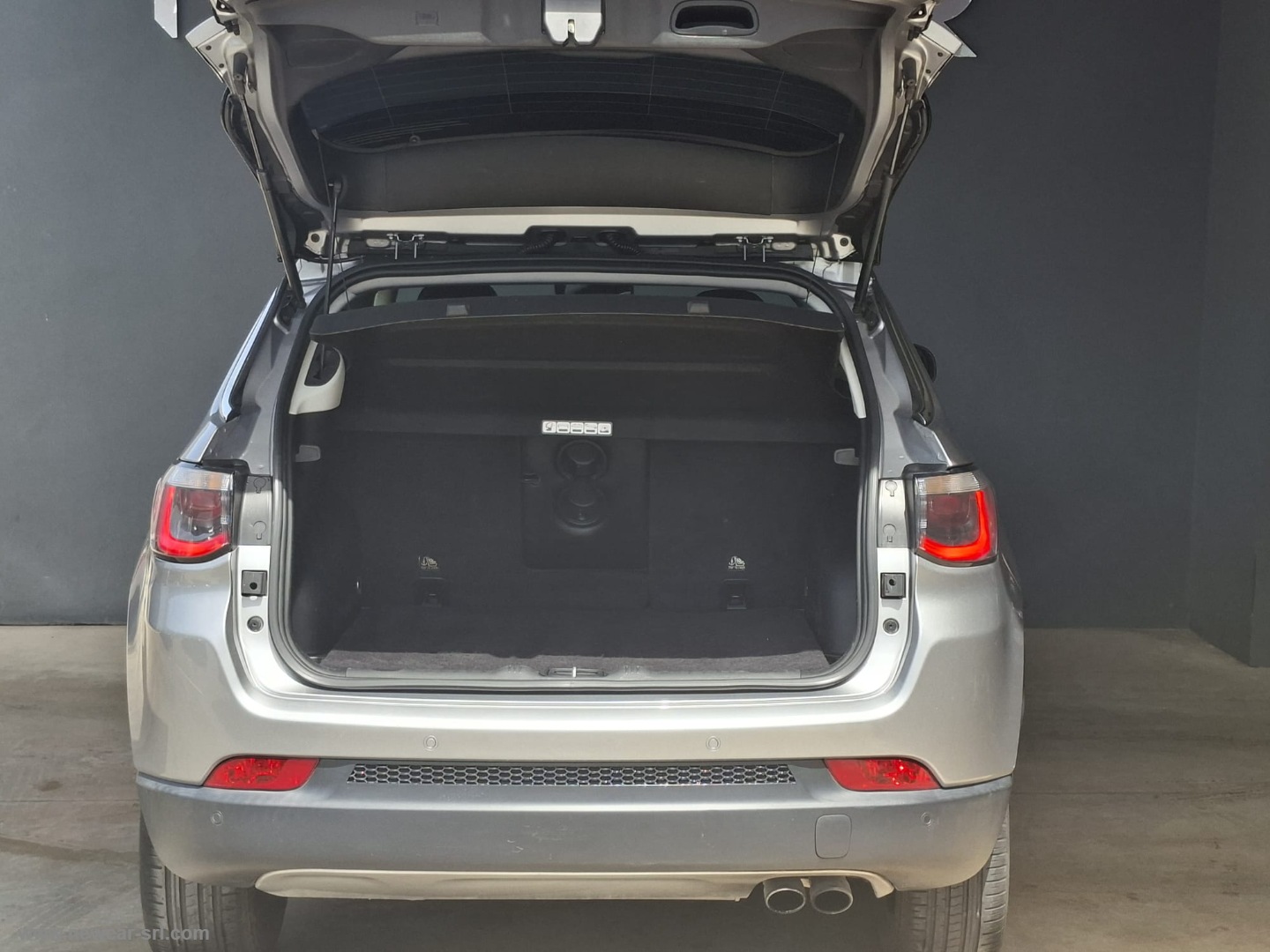 Compass 2.0 Mjt II aut. 4WD Limited - immagine 8