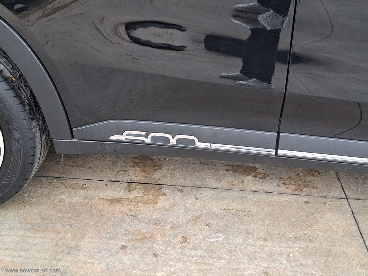 600 Hybrid 110 CV DCT MHEV Business - immagine 8