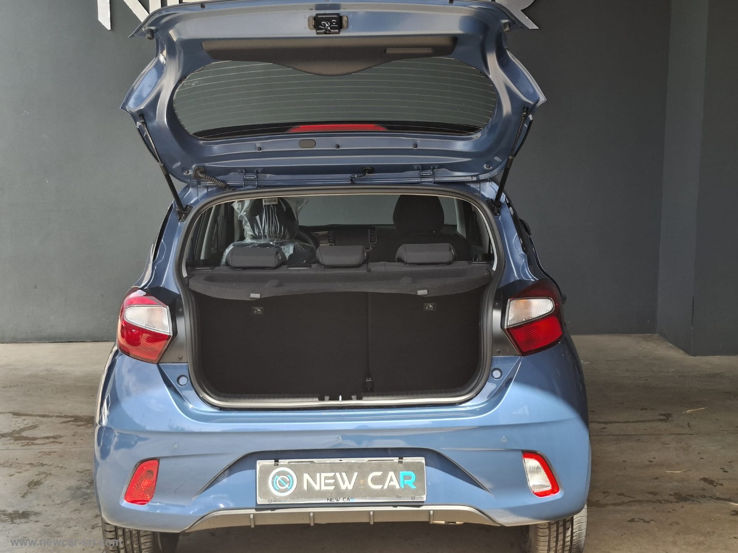 i10 1.0 MPI Connectline - immagine 8