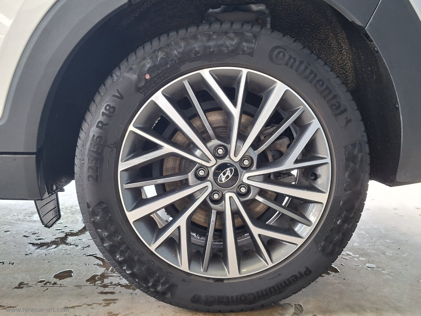 Tucson 1.6 CRDi 136 CV XPrime - immagine 8