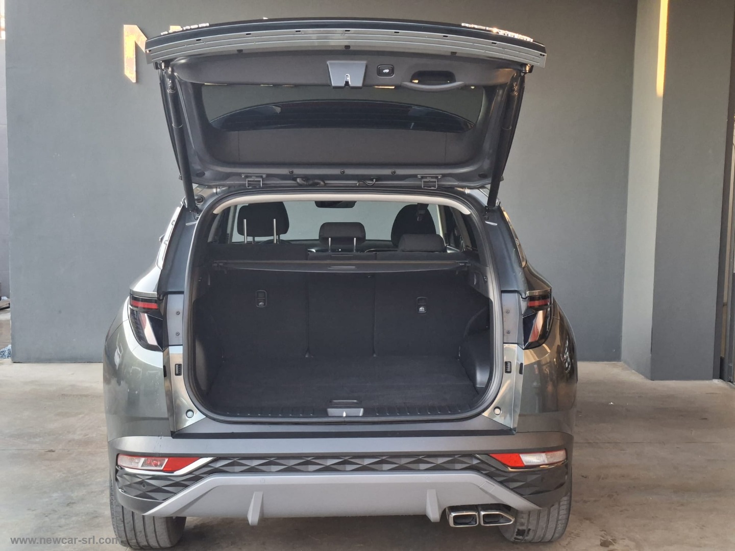Tucson 1.6 PHEV 4WD aut. Exellence - immagine 8