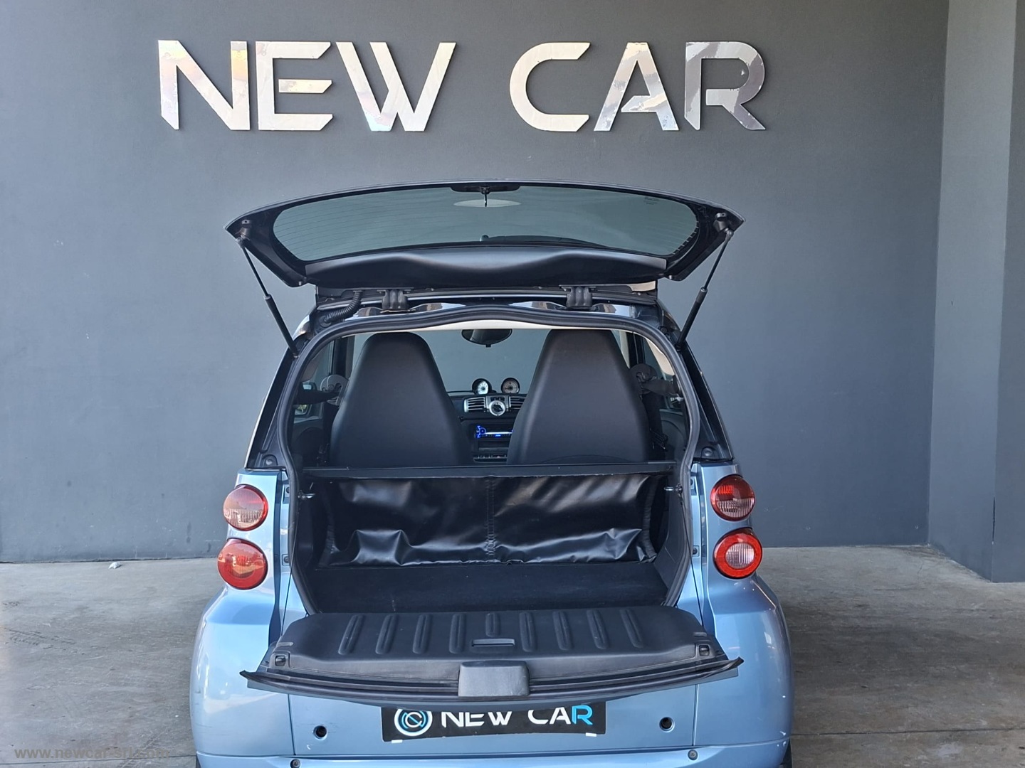 fortwo 1000 52 kW MHD coupé pure - immagine 8