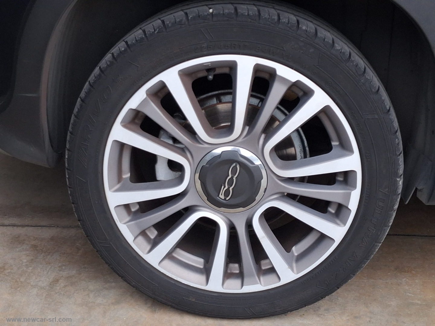500L 1.3 MJT 95 CV Dualogic Cross - immagine 8