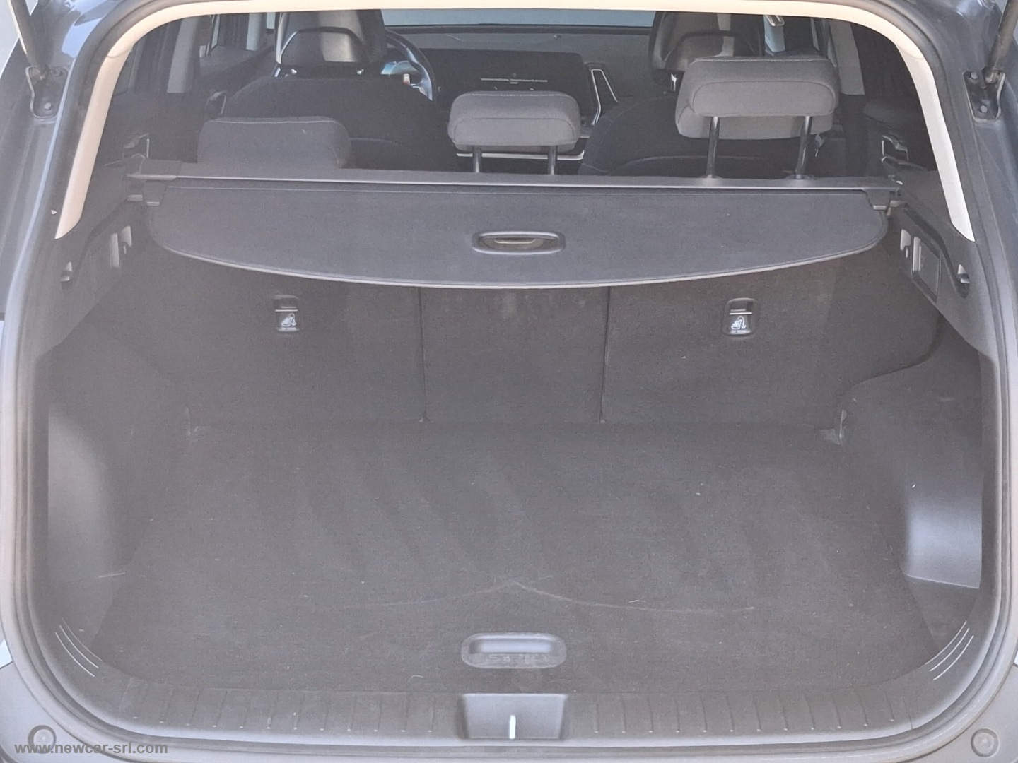 Sportage 1.6 CRDI DCT7 2WD M.H. Black E. - immagine 8