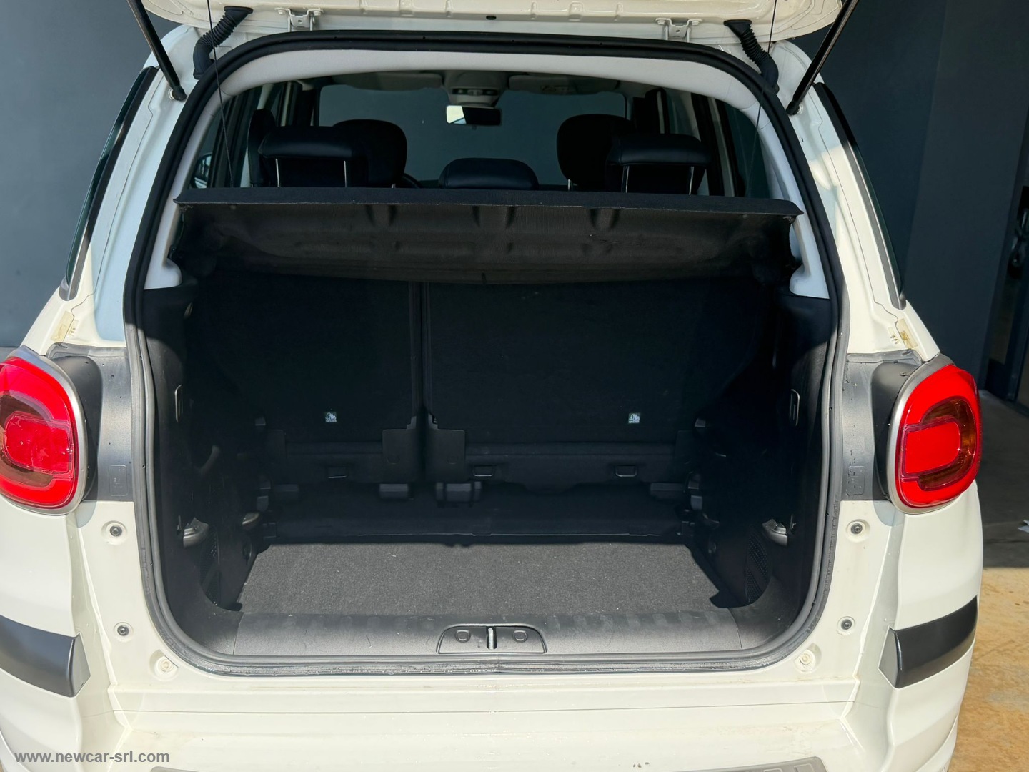 500L 1.4 95 CV S&S Cross - immagine 8