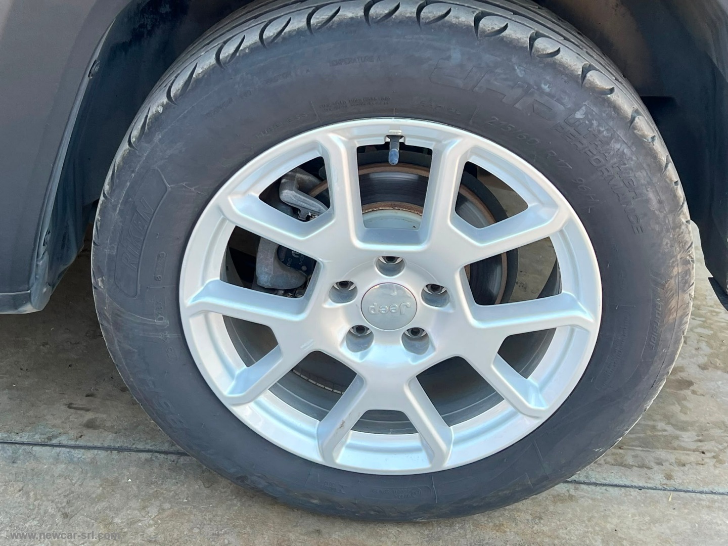Renegade 1.6 Mjt DDCT 120CV Limited - immagine 8