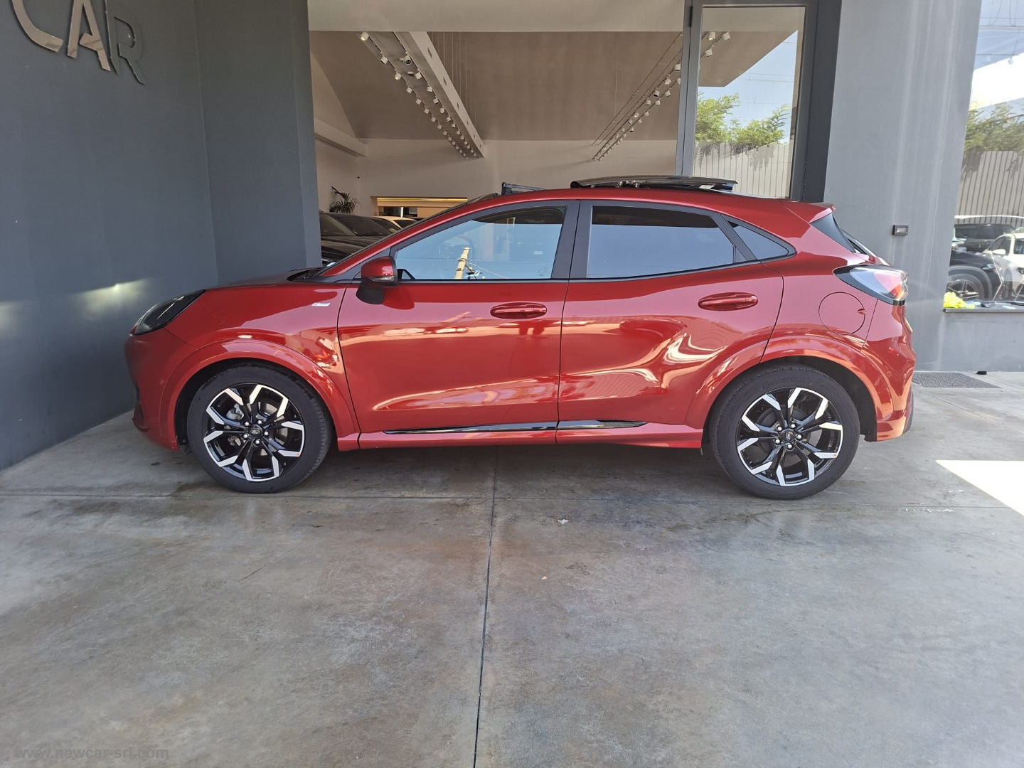 Puma 1.0 EcoBoost 125CV S&S ST-Line X - immagine 8