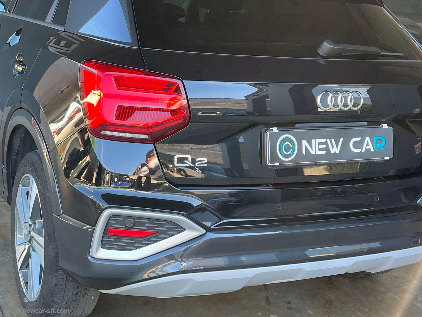 Q2 30 TDI S tronic - immagine 8