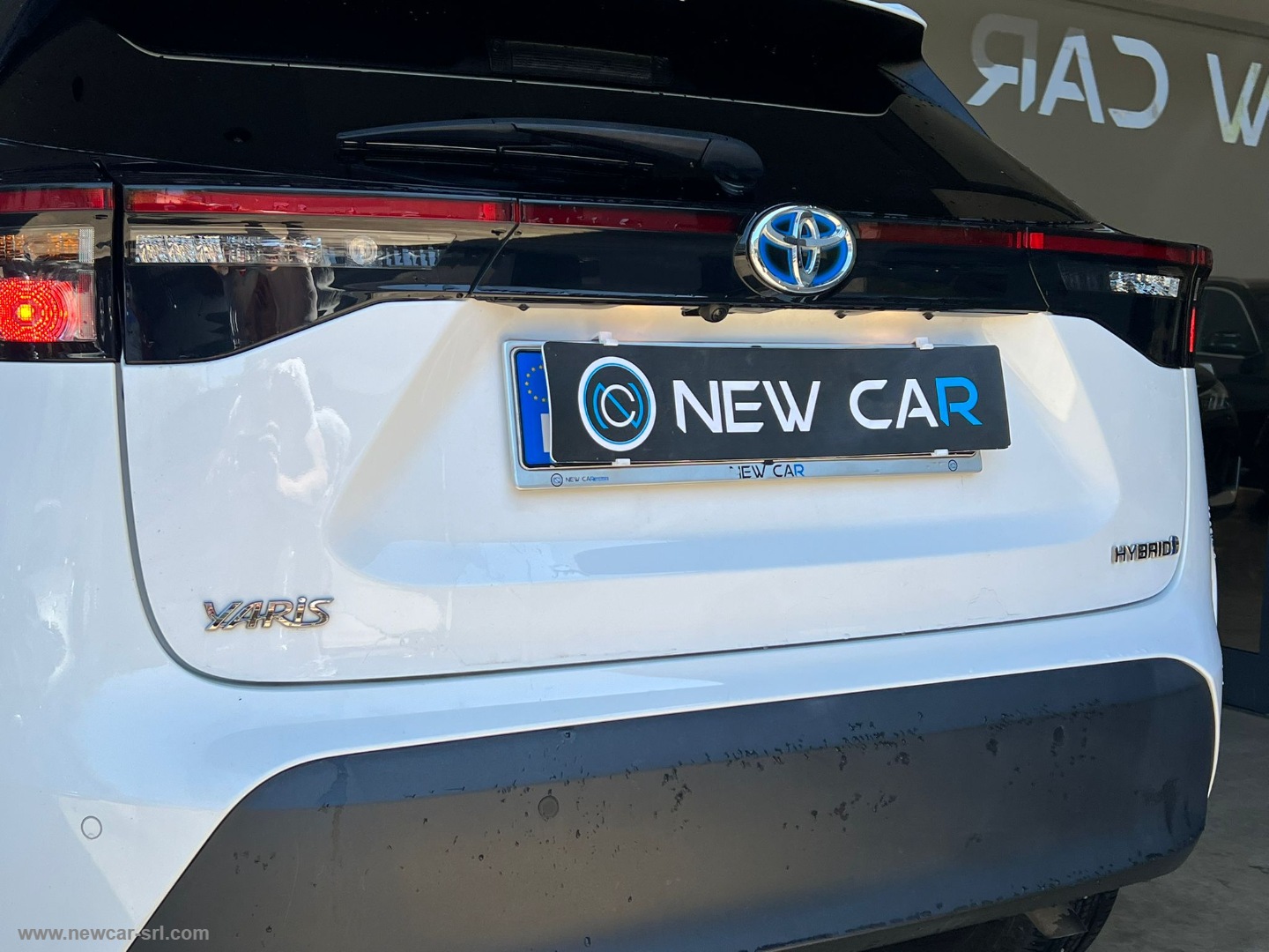Yaris Cross 1.5 Hybrid 5p. E-CVT Trend - immagine 8