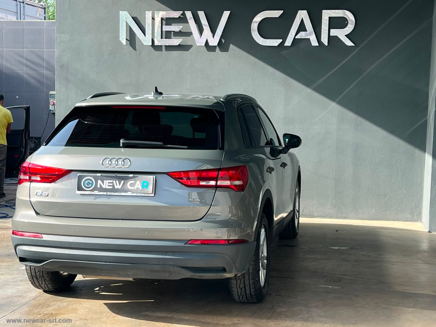 Q3 35 TDI quattro S tronic - immagine 8