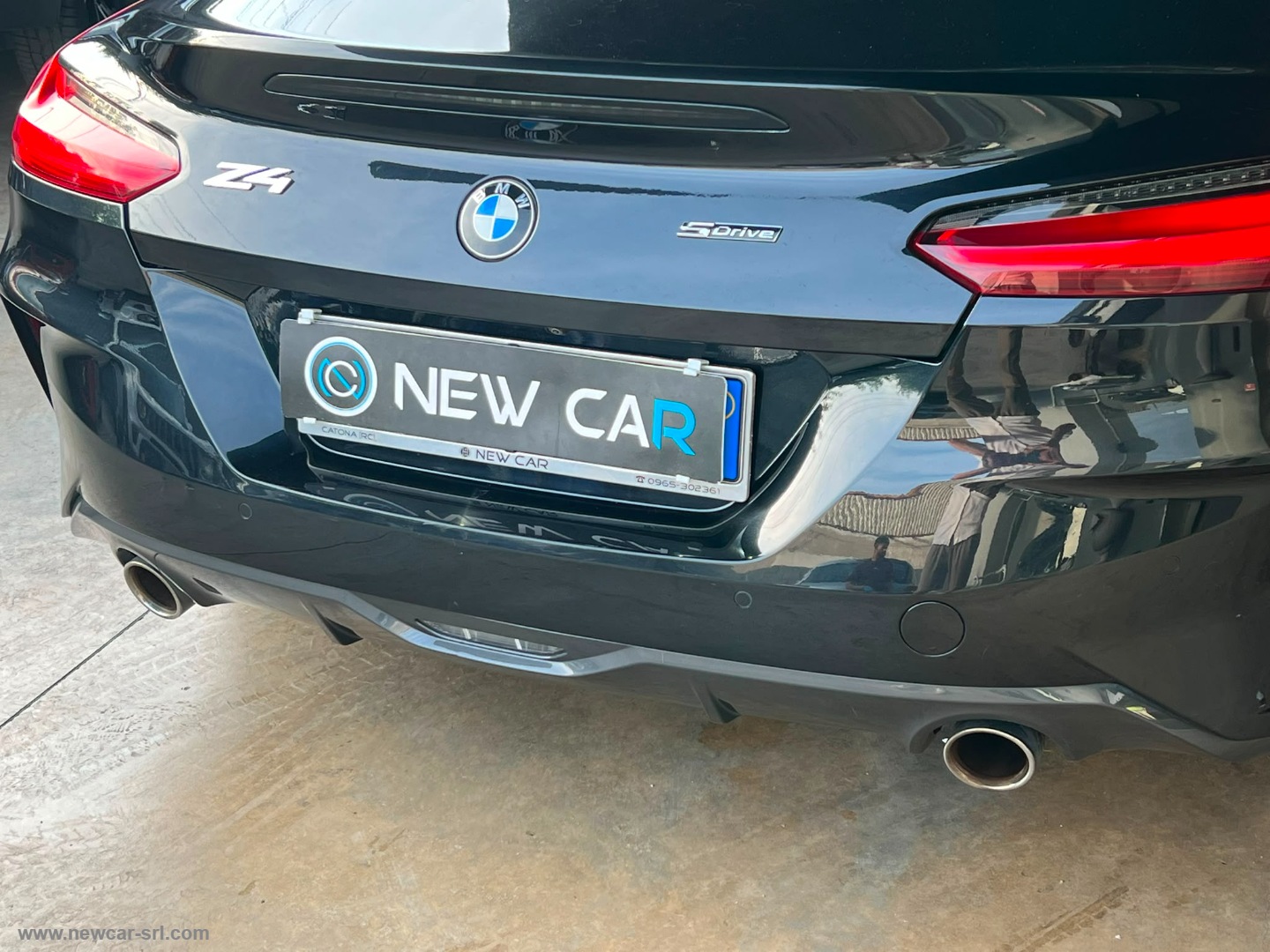 Z4 sDrive20i - immagine 8
