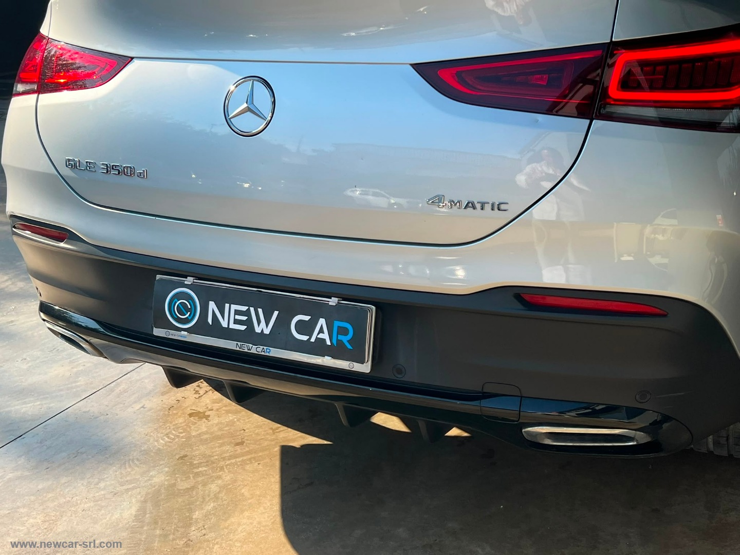 GLE 350 d 4Matic Sport - immagine 8
