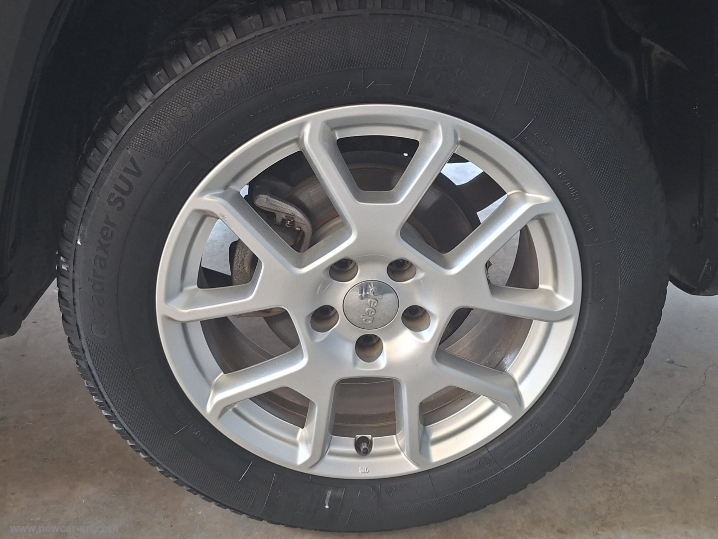 Renegade 1.6 Mjt 130CV Longitude - immagine 8
