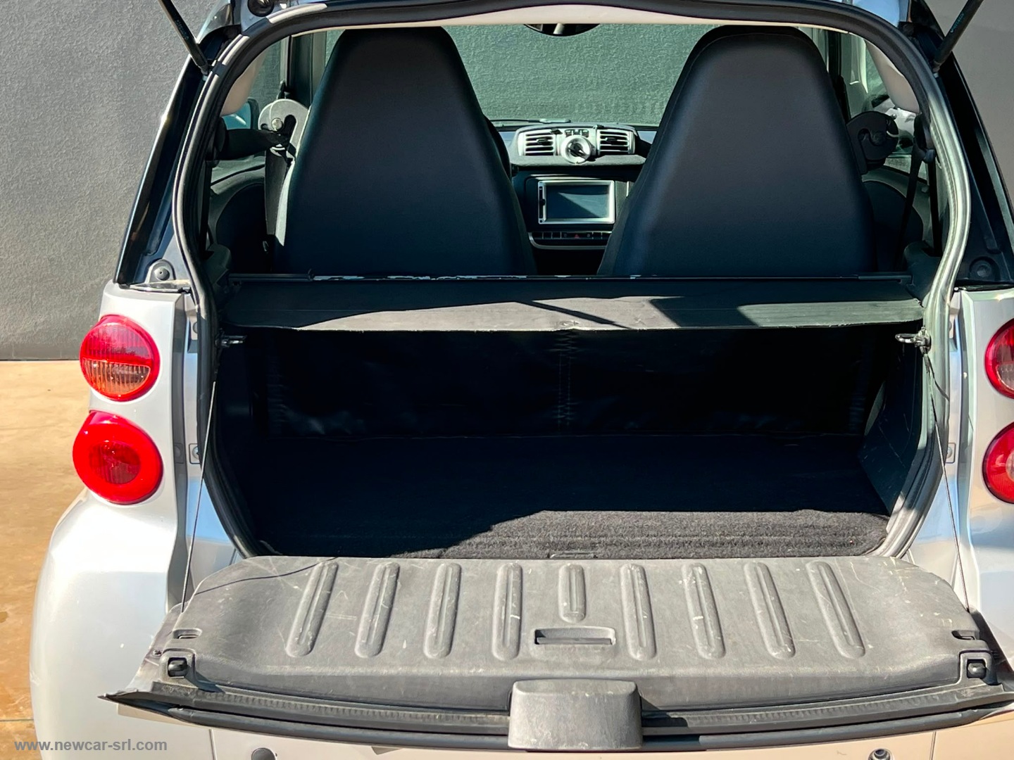 fortwo 1000 52 kW MHD coupé pulse - immagine 8