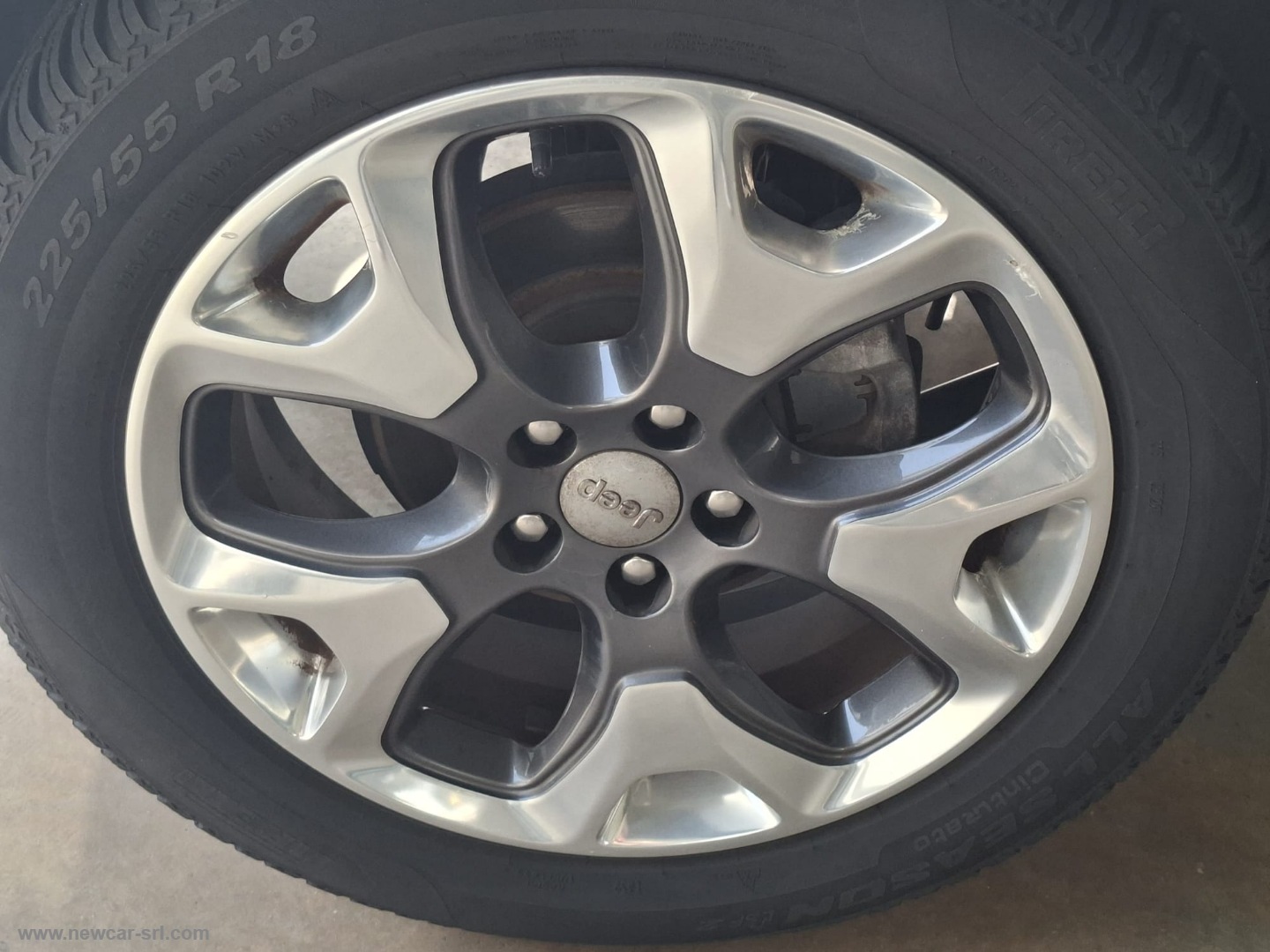 Compass 1.6 Mjt II 2WD Limited - immagine 8
