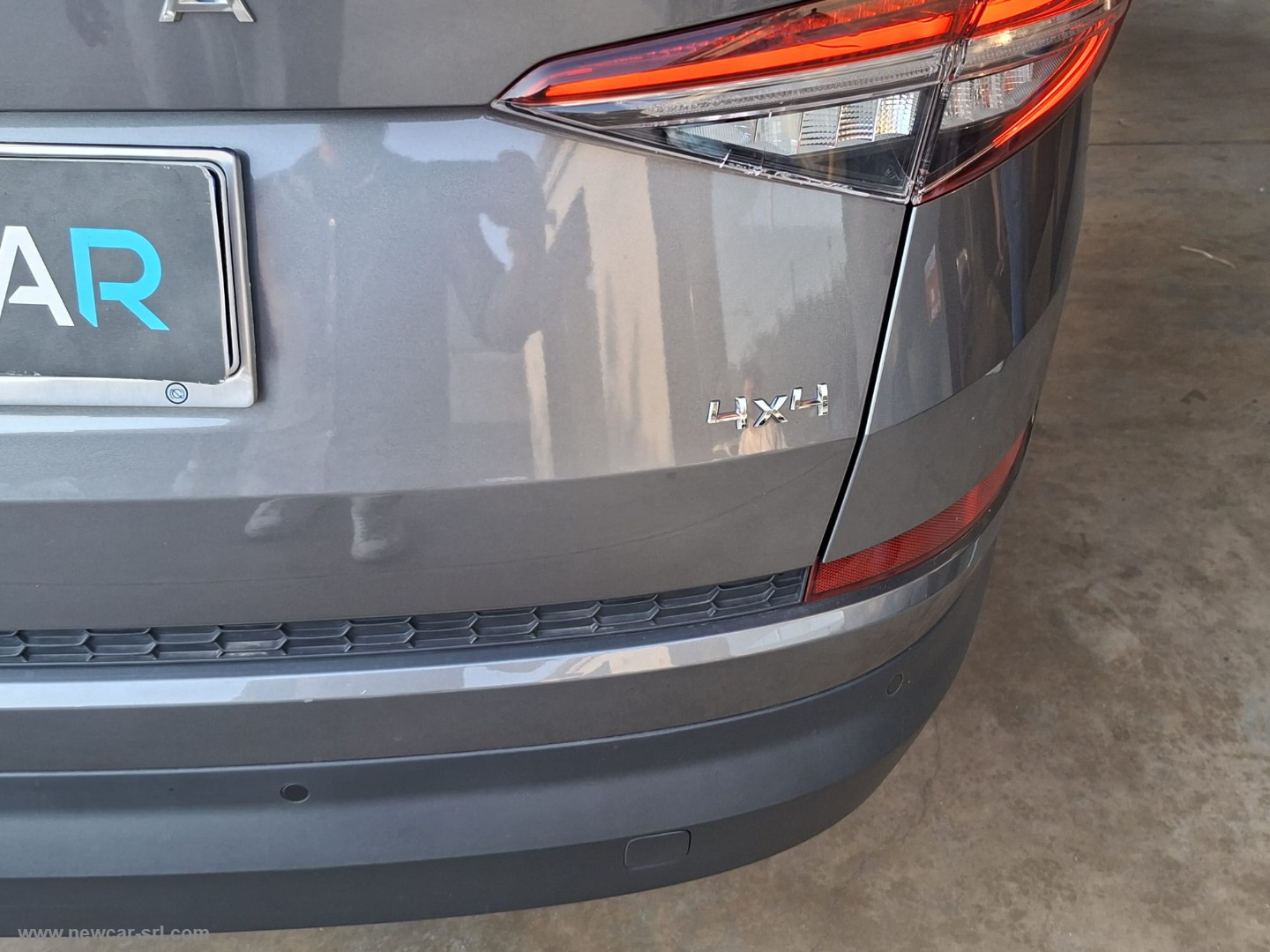 Kodiaq 2.0 TDI EVO SCR 4x4 DSG Executive - immagine 8