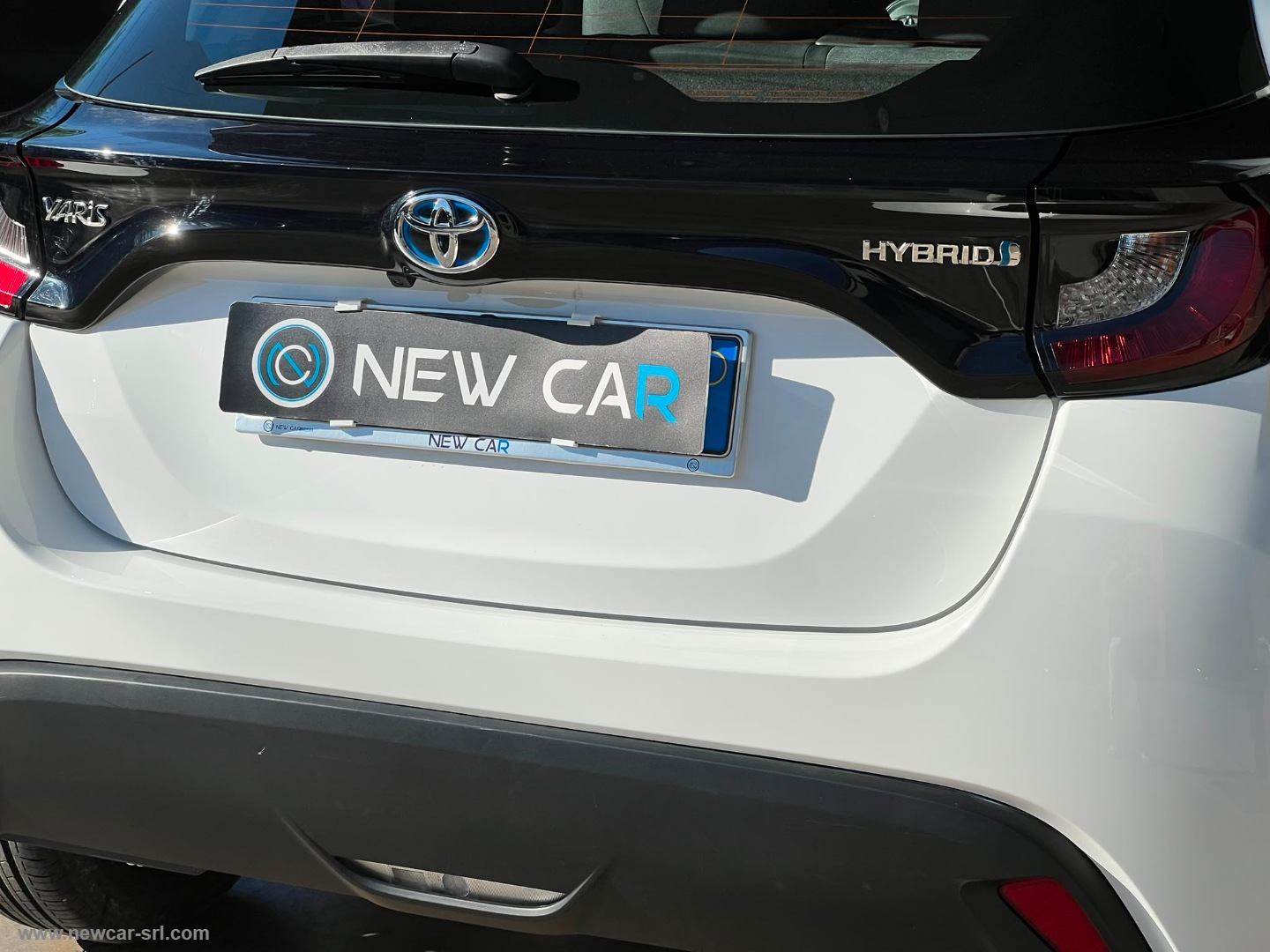 Yaris 1.5 Hybrid 5p. Business - immagine 8