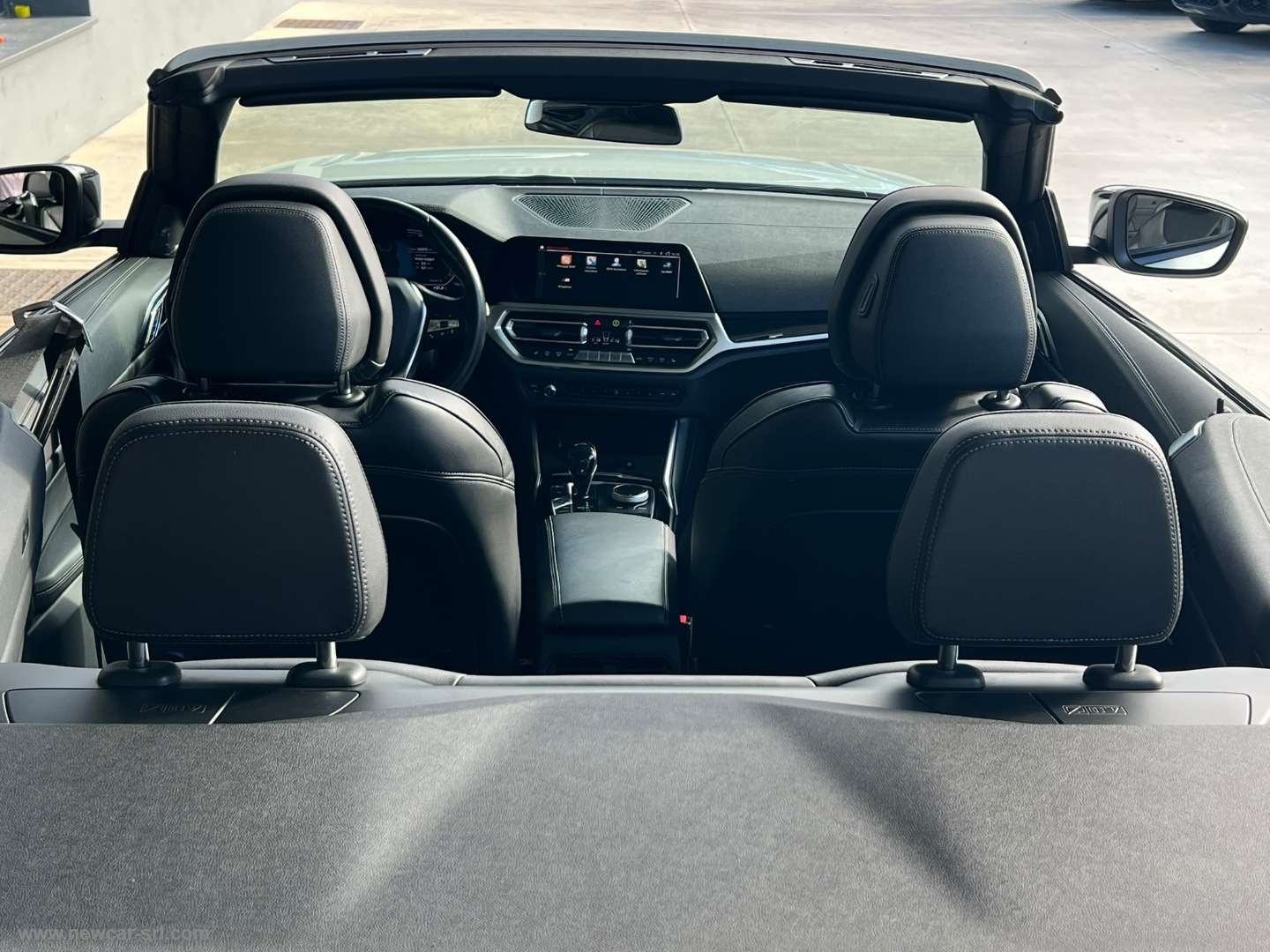 420d 48V Cabrio Msport - immagine 8