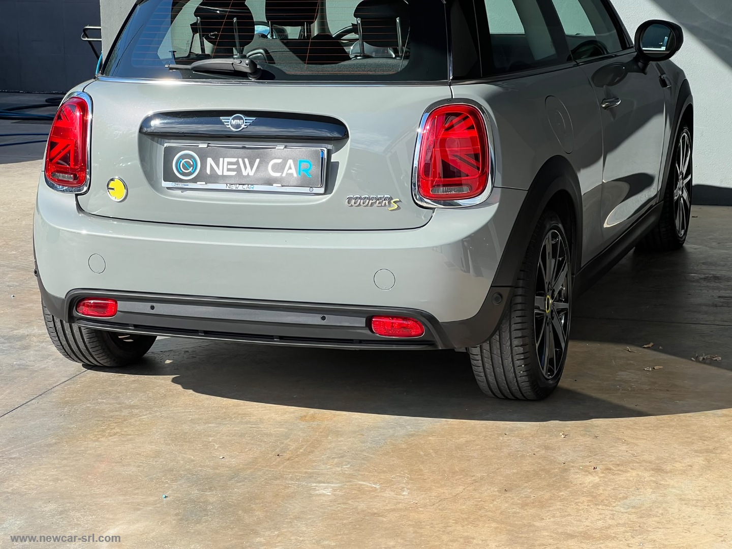 Mini Cooper SE Classic - immagine 8