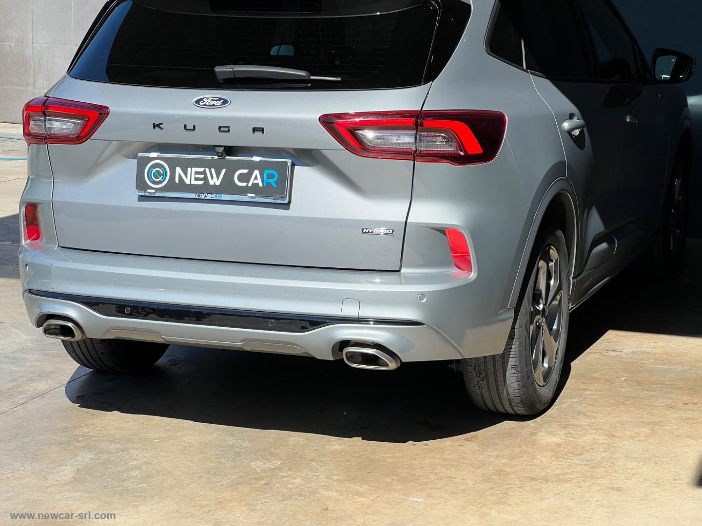 Kuga 2.5 FHEV 183 CV CVT AWD Active X - immagine 8