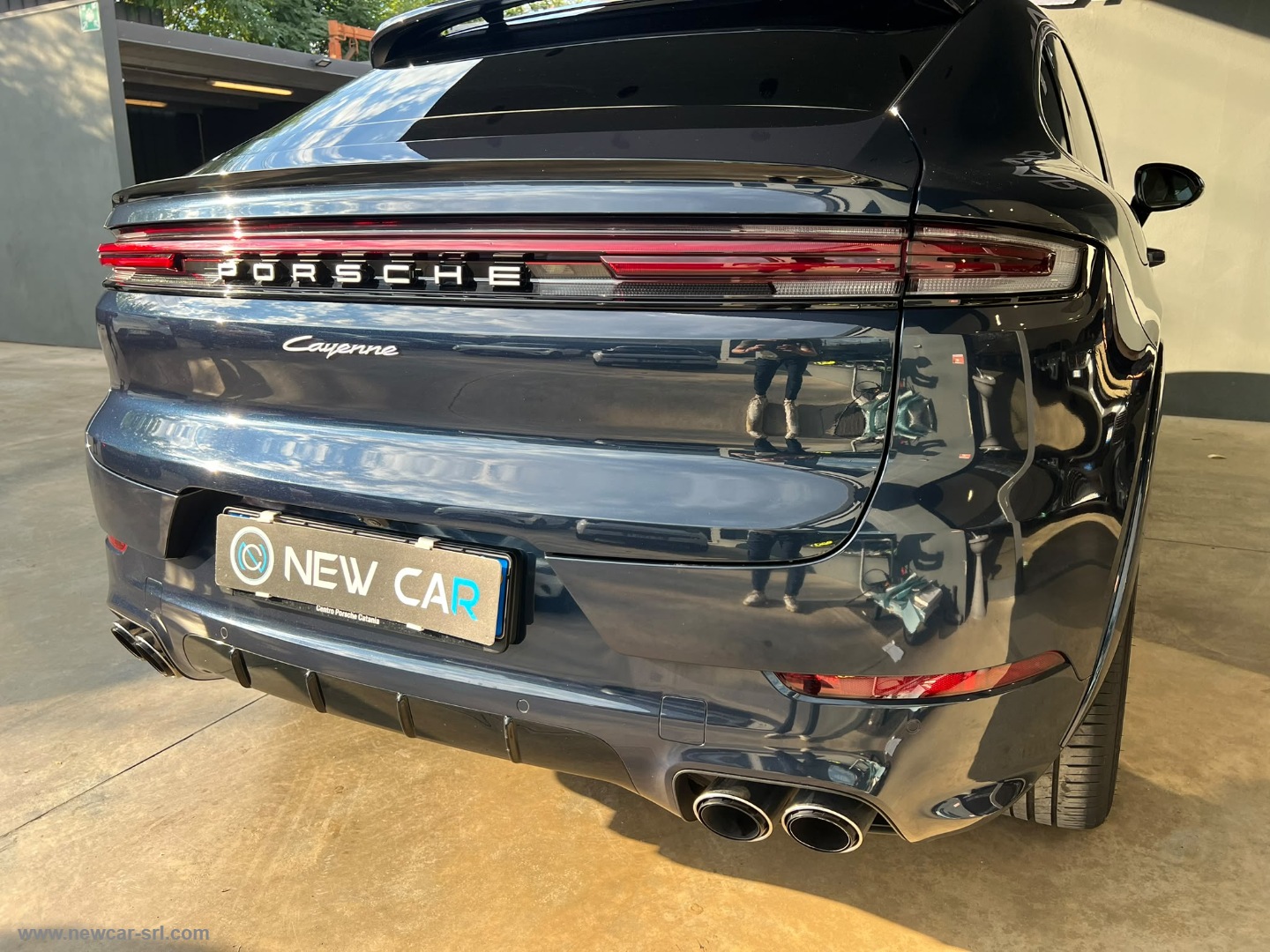 Cayenne Coupè 3.0 V6 - immagine 8