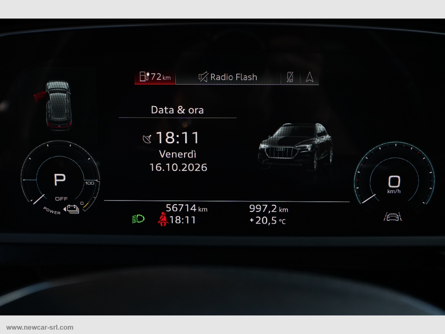 e-tron SPB 50 quattro - immagine 8