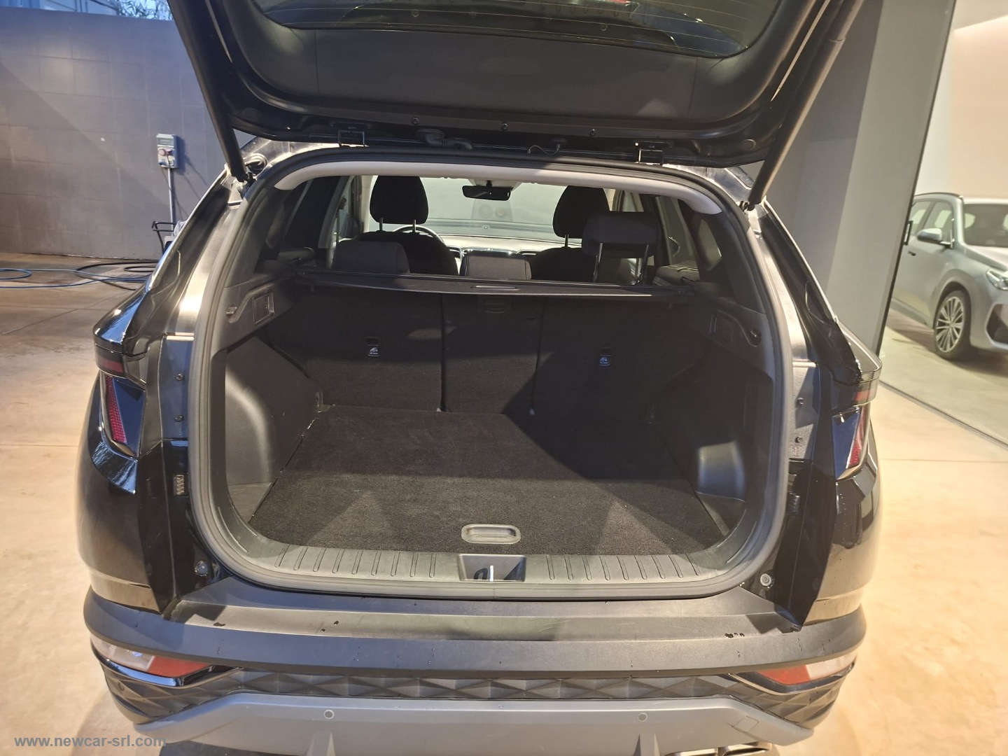 Tucson 1.6 HEV aut. XTech - immagine 8