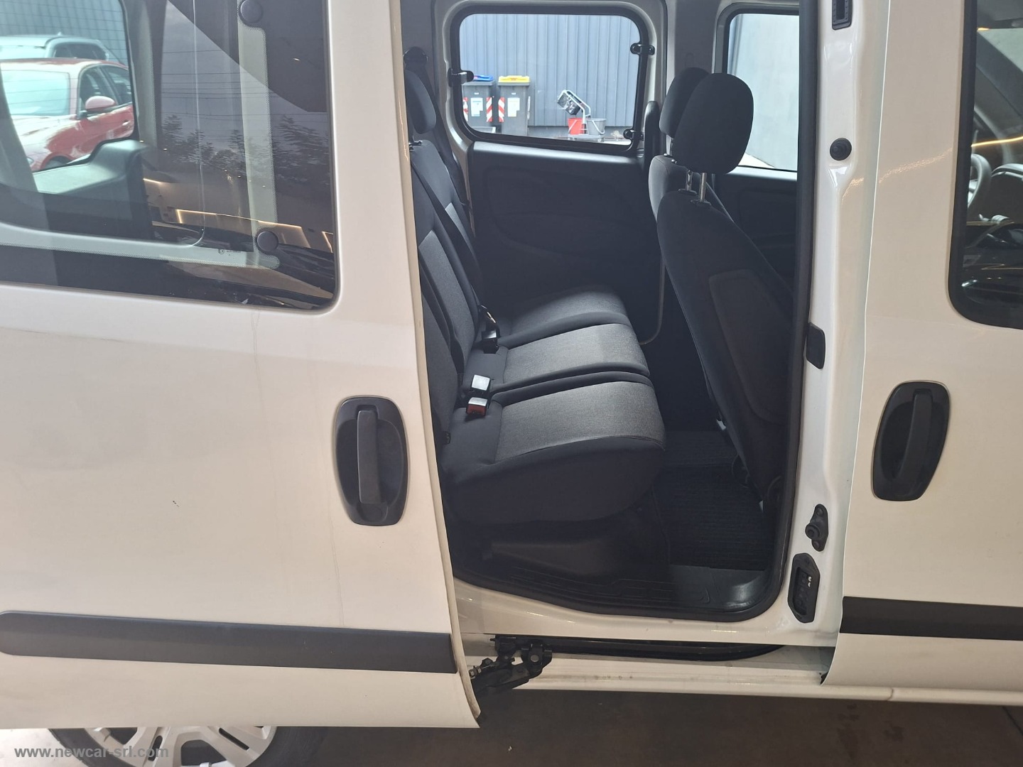 Doblò 1.3 MJT PC Combi N1 - immagine 8