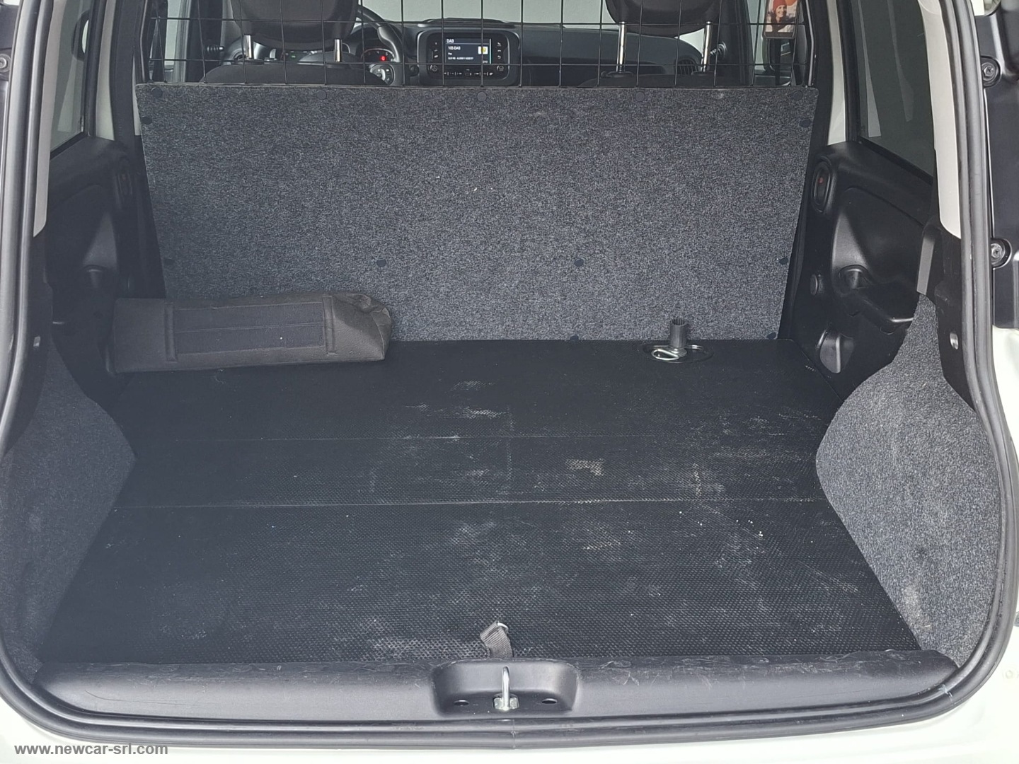 Panda 1.0 S&S Hybrid Van 2 posti - immagine 8