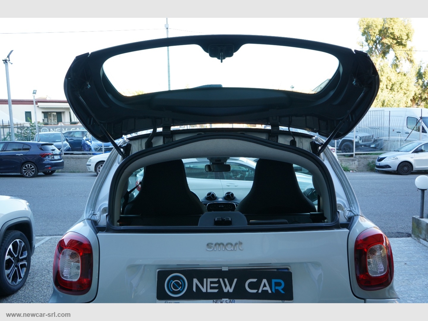 fortwo 70 1.0 twinamic Passion - immagine 8