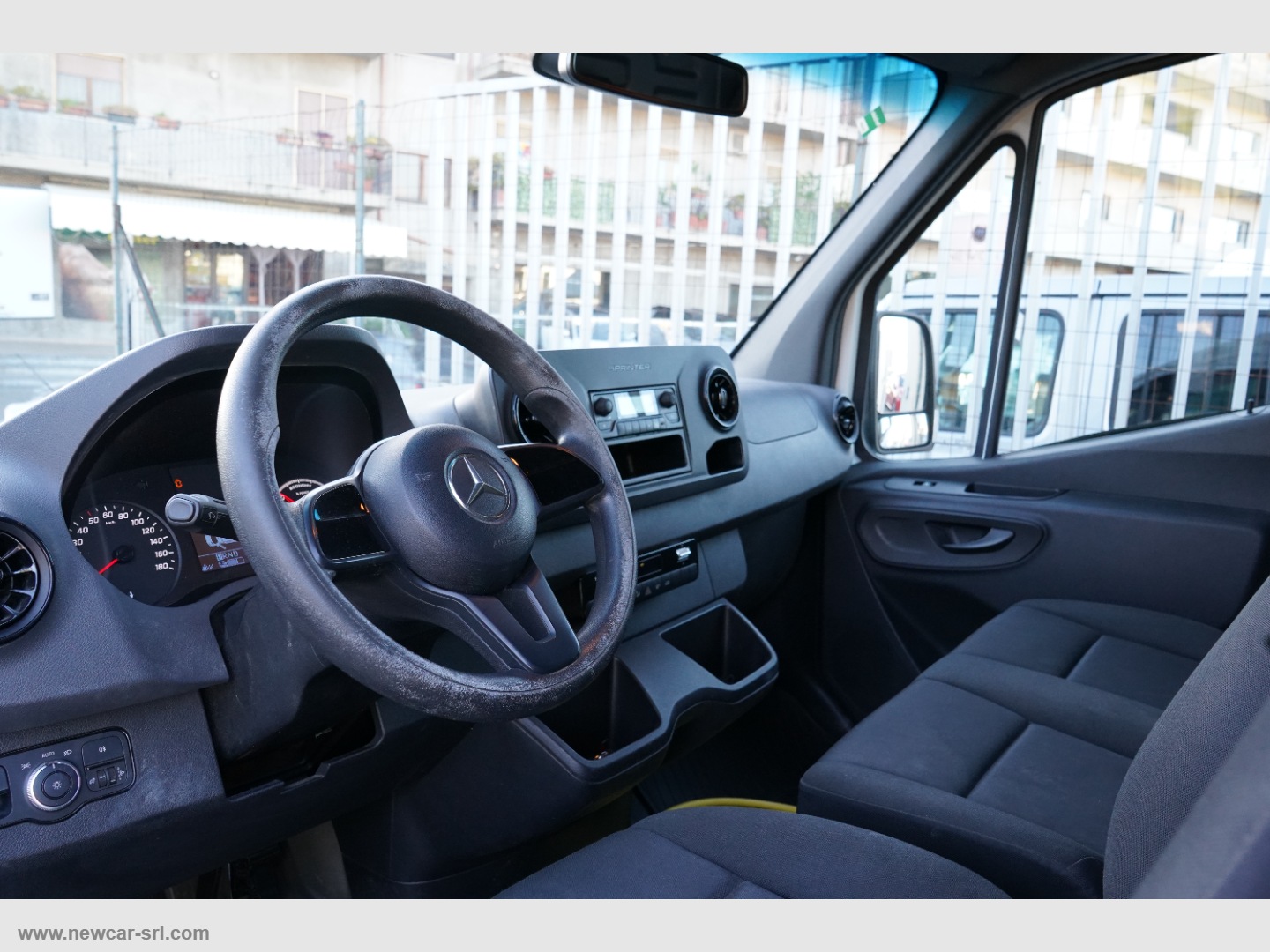 eSprinter Furgone 55 kWh - immagine 8