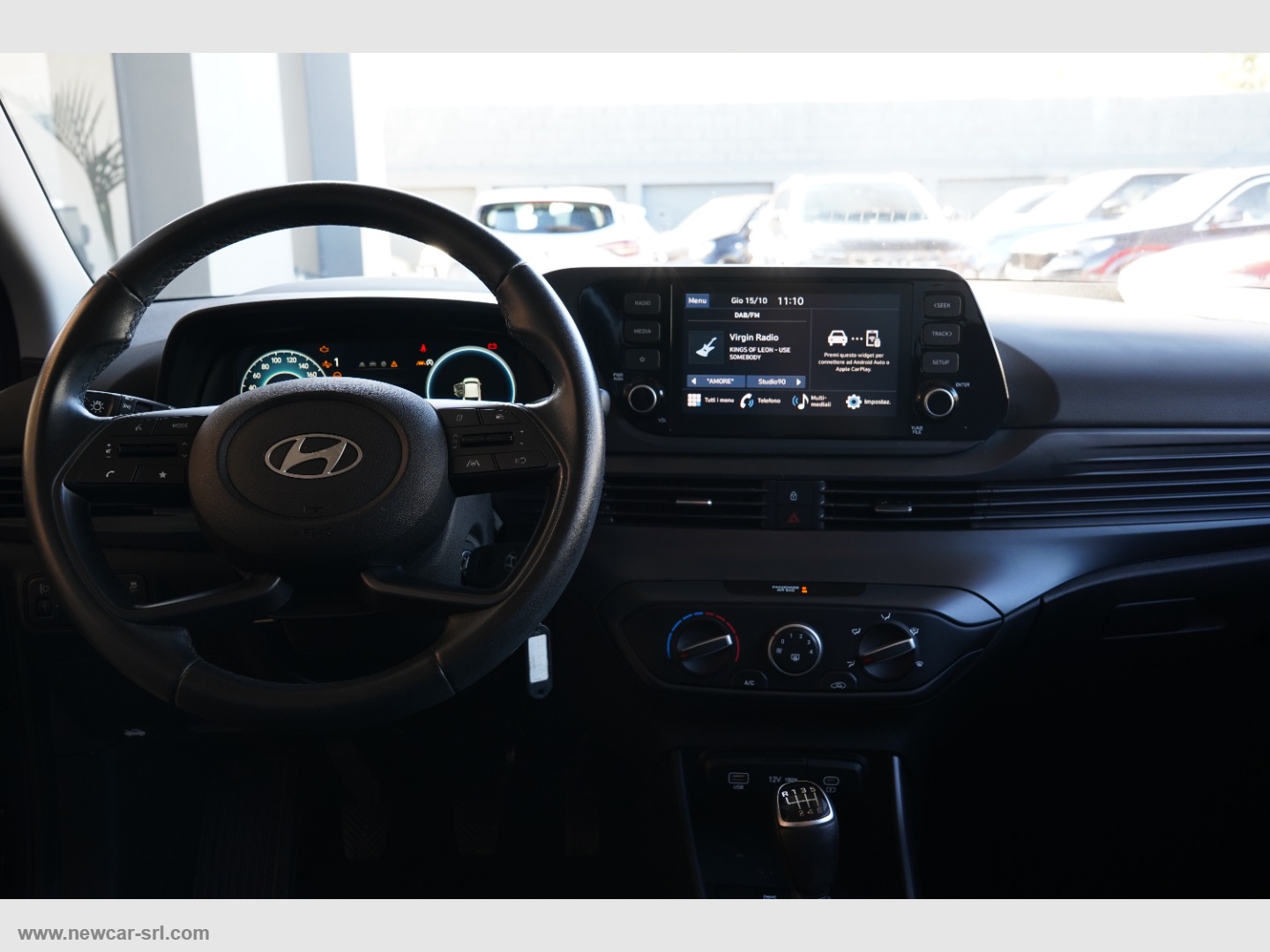 i20 1.0 T-GDI 48V iMT ConnectLine - immagine 8