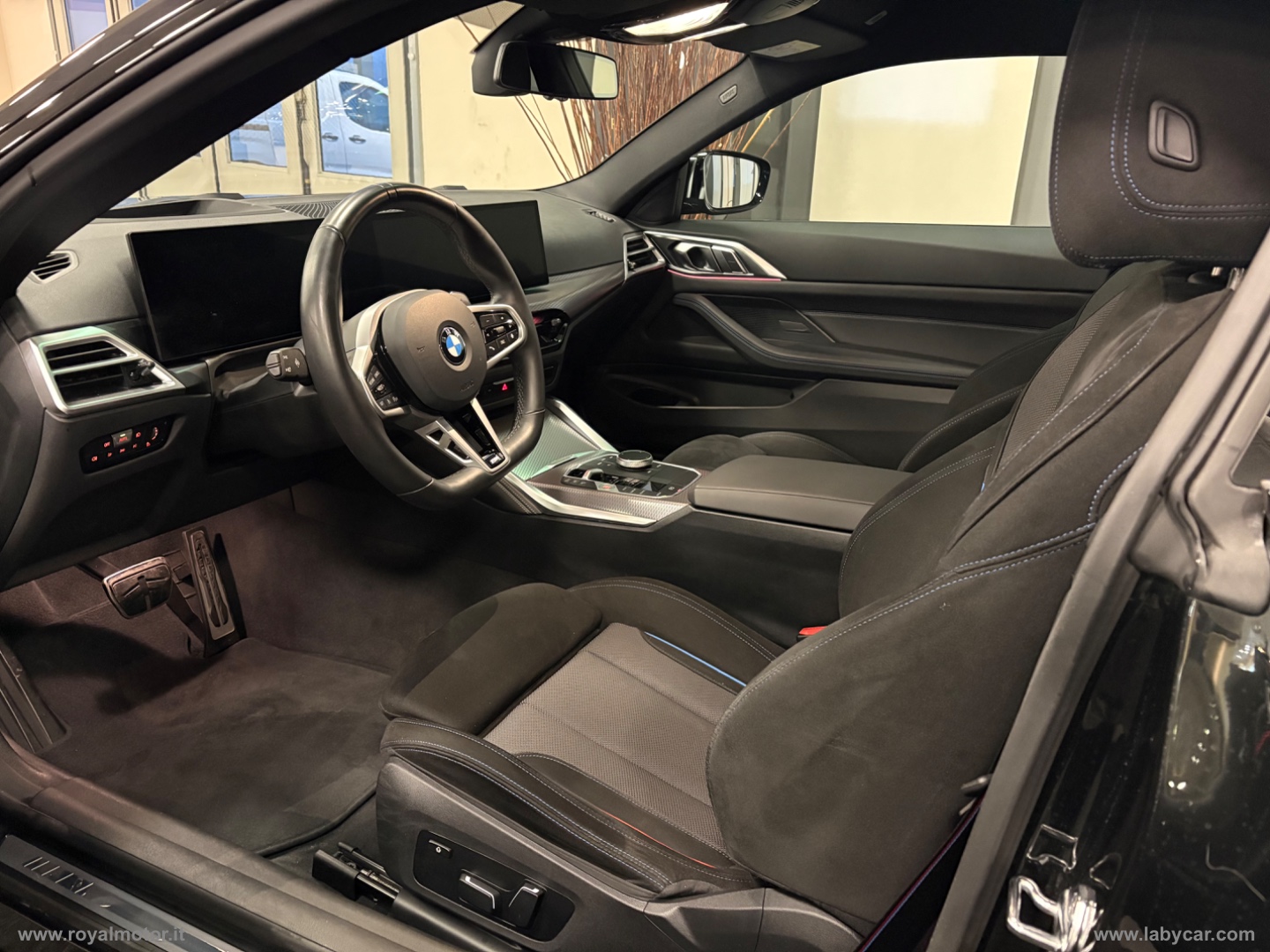 420d 48V xDrive Coupé Msport PRO - immagine 8