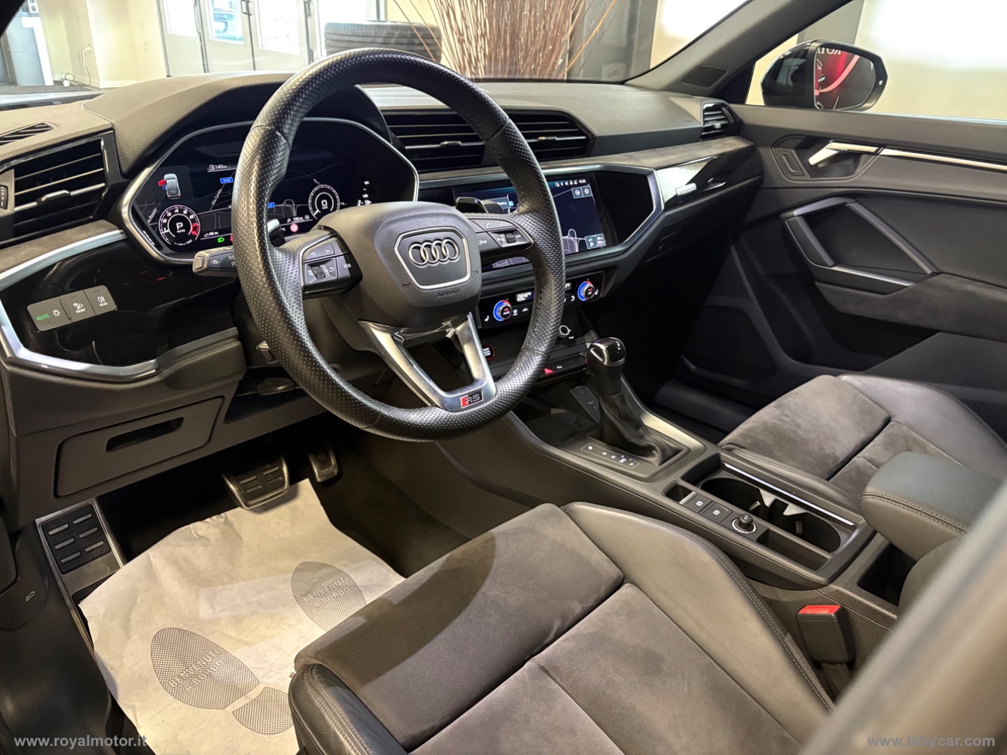 RS Q3 SPB quattro S tronic - immagine 8