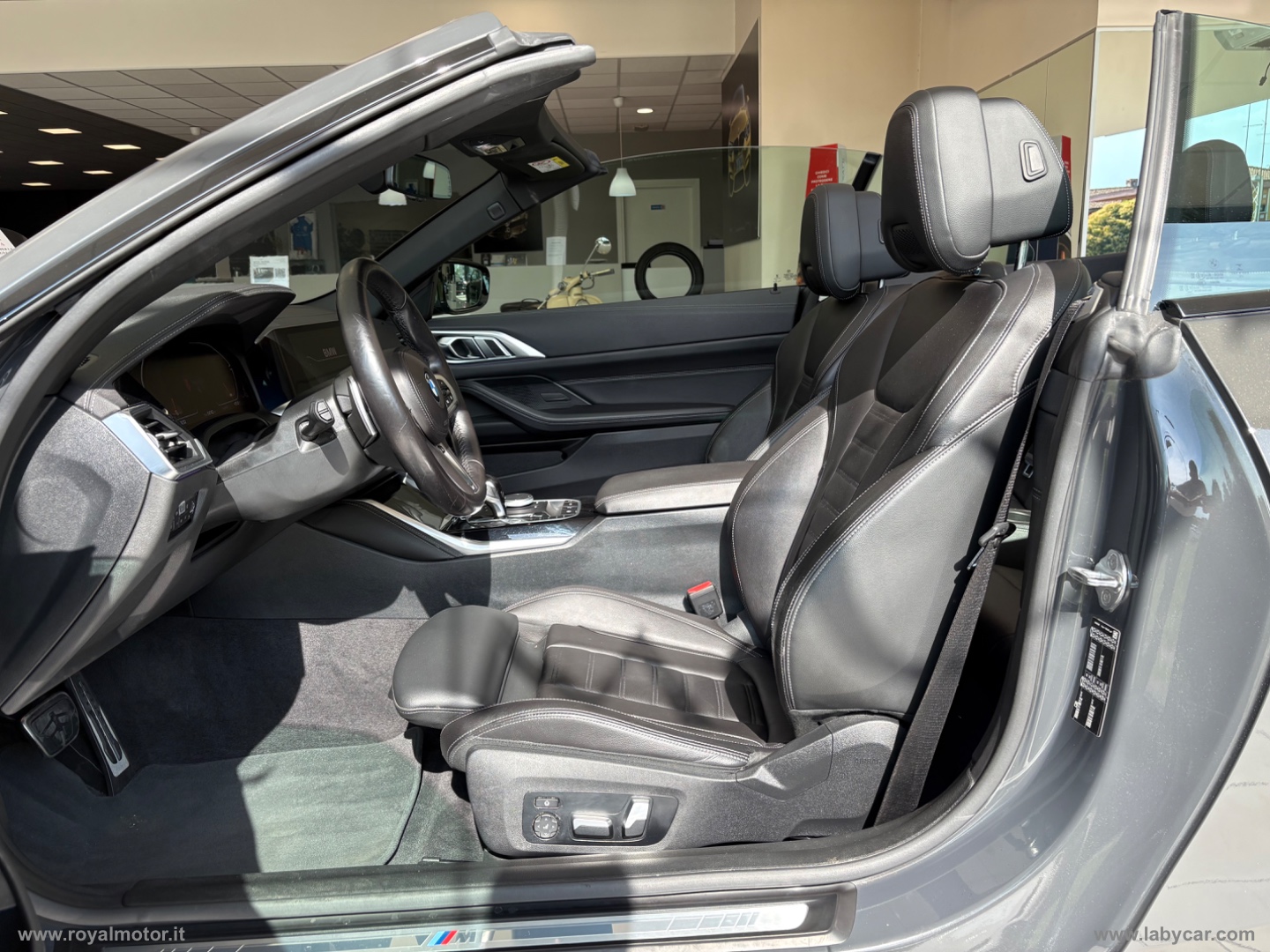 420i Cabrio Msport - immagine 8