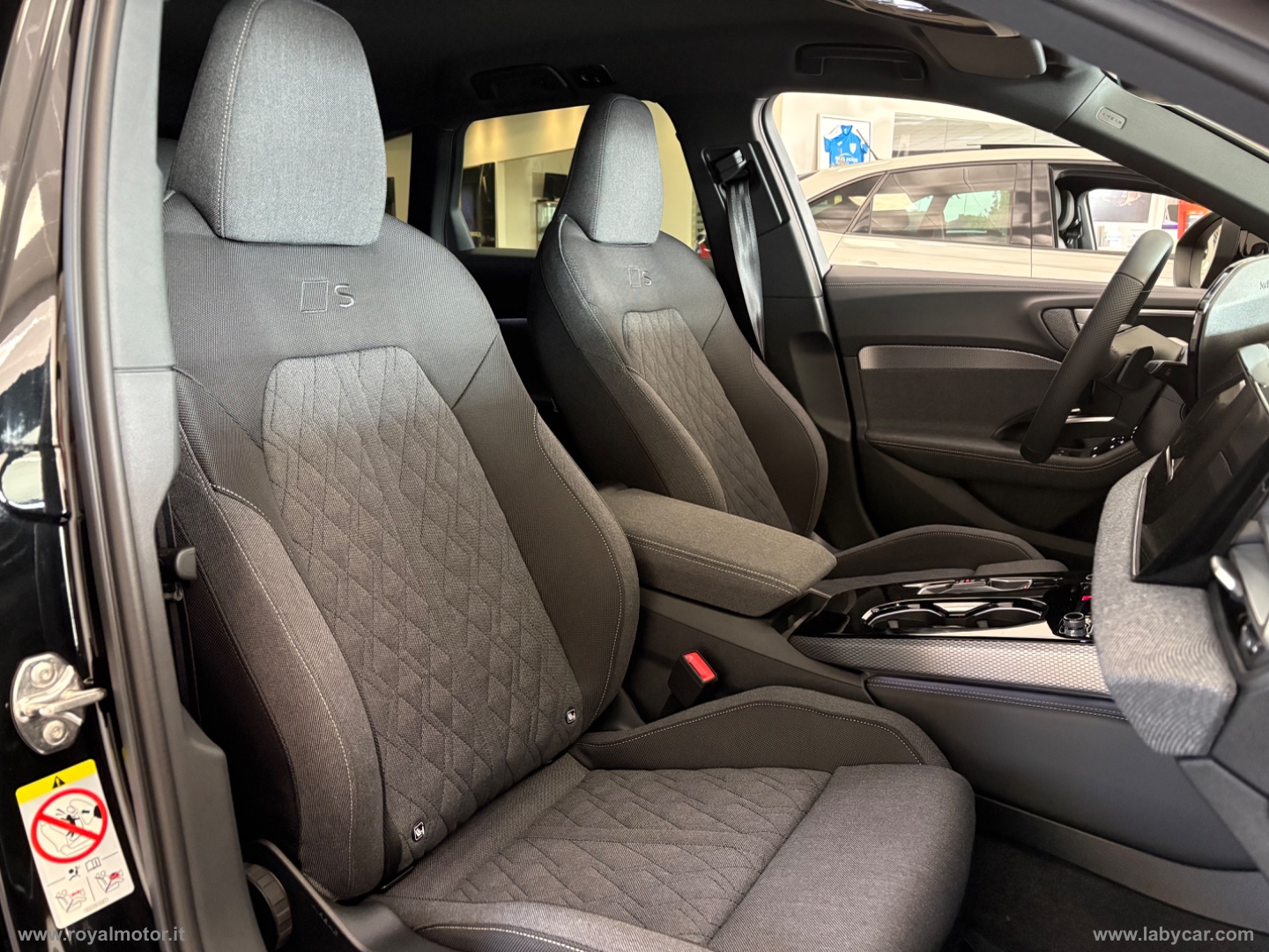 A5 Avant TDI S tronic mHEV+ S Line ed. PREZZO REALE - immagine 8