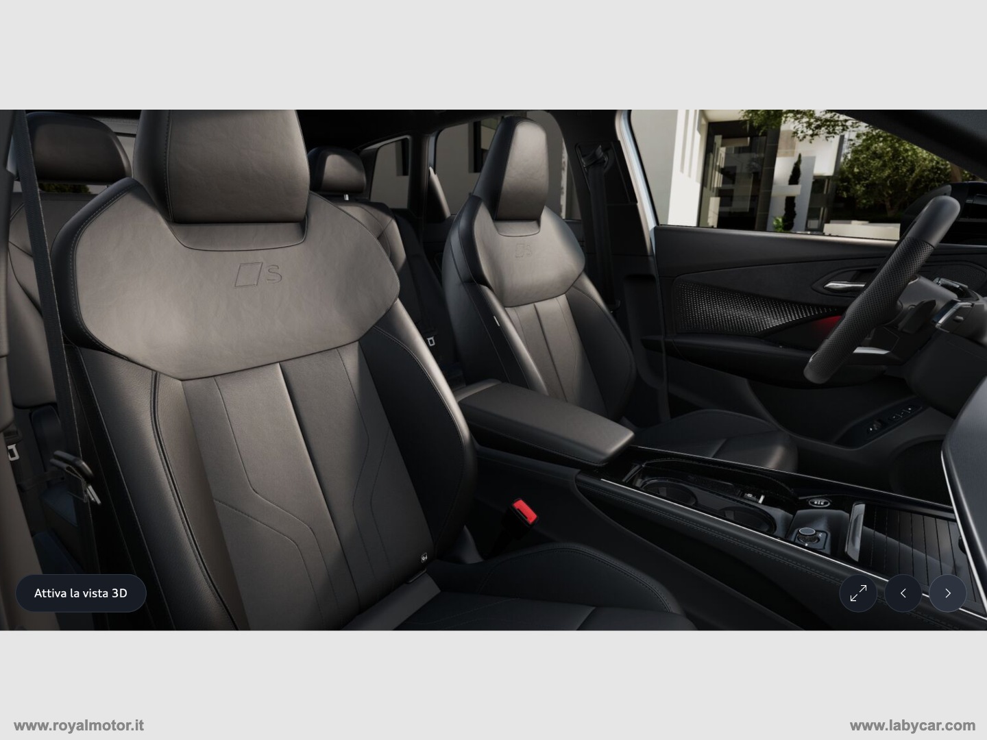 Q3 TFSI 195 kW S tronic quat. S Line ed. PREZZO DI LISTINO 80.025,00 !! - immagine 8