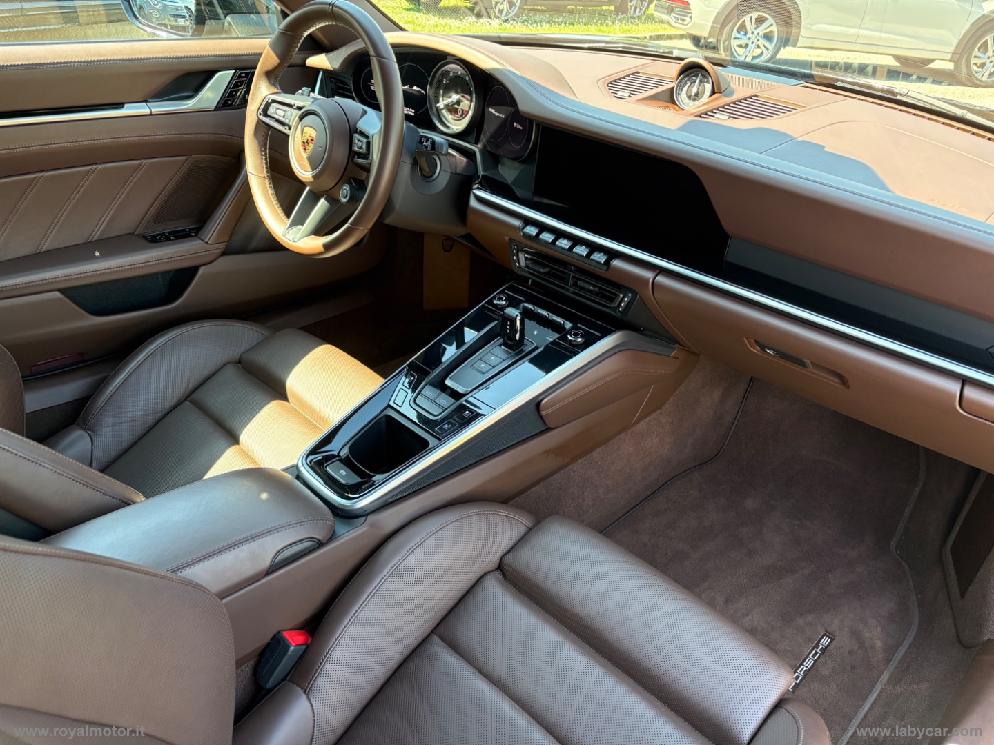 992 Targa 4S - immagine 8