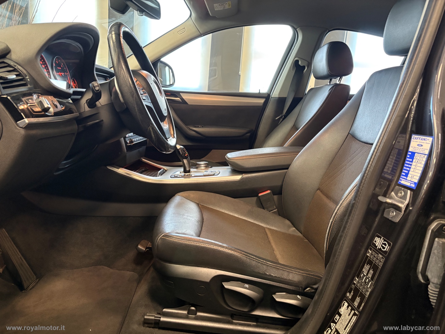 X4 xDrive20d xLine - immagine 8