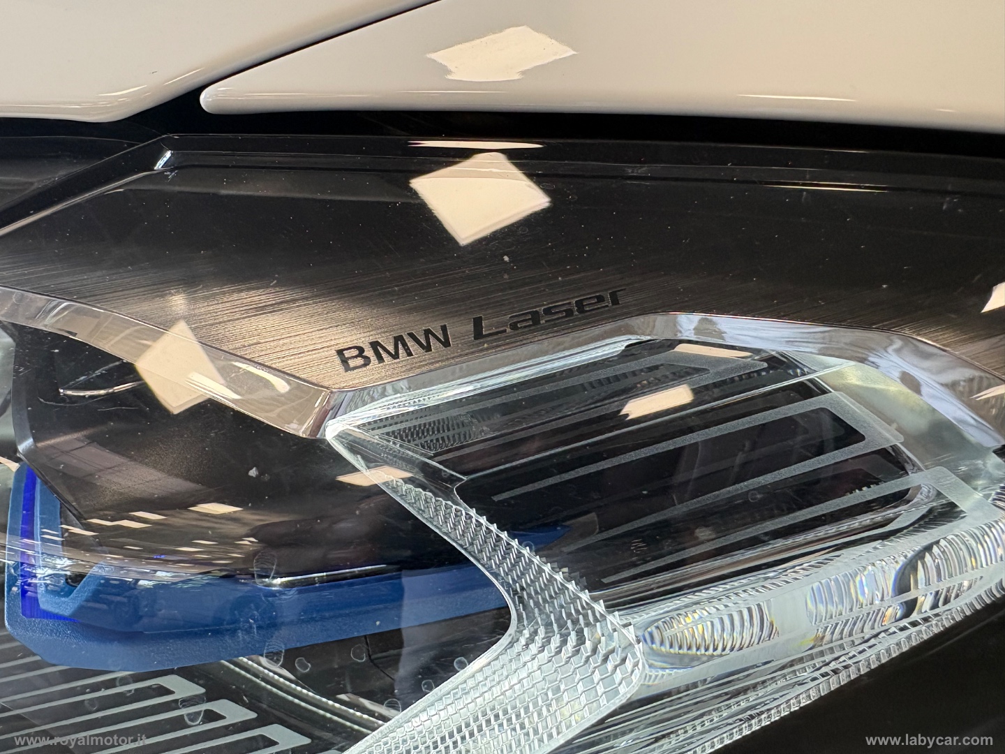 420d 48V Cabrio Msport - immagine 8